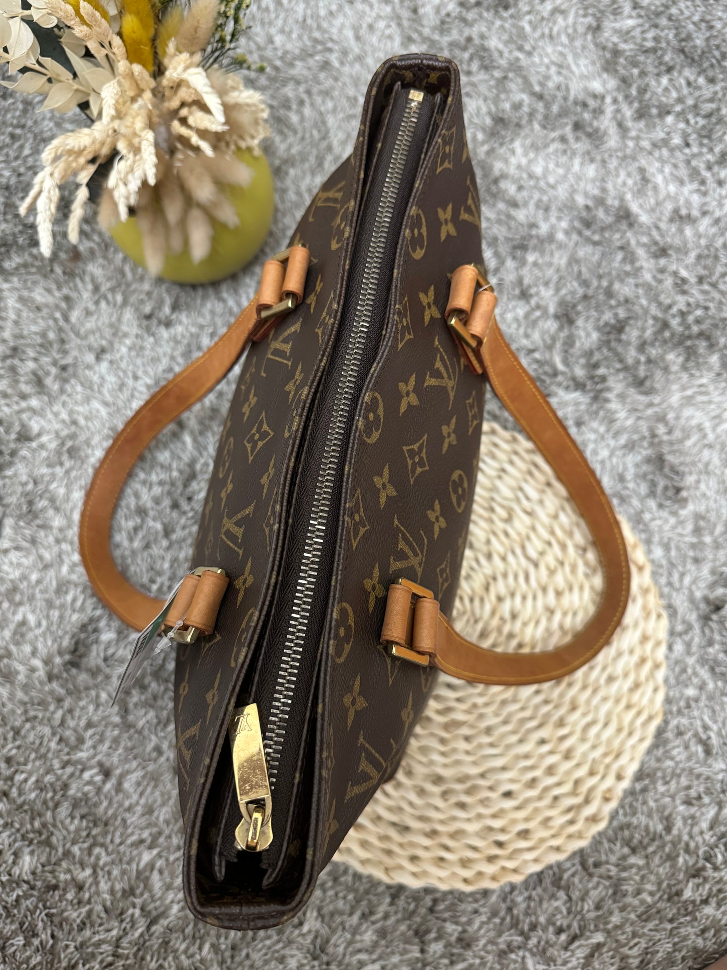 CABAS PIANO TOTE BAG