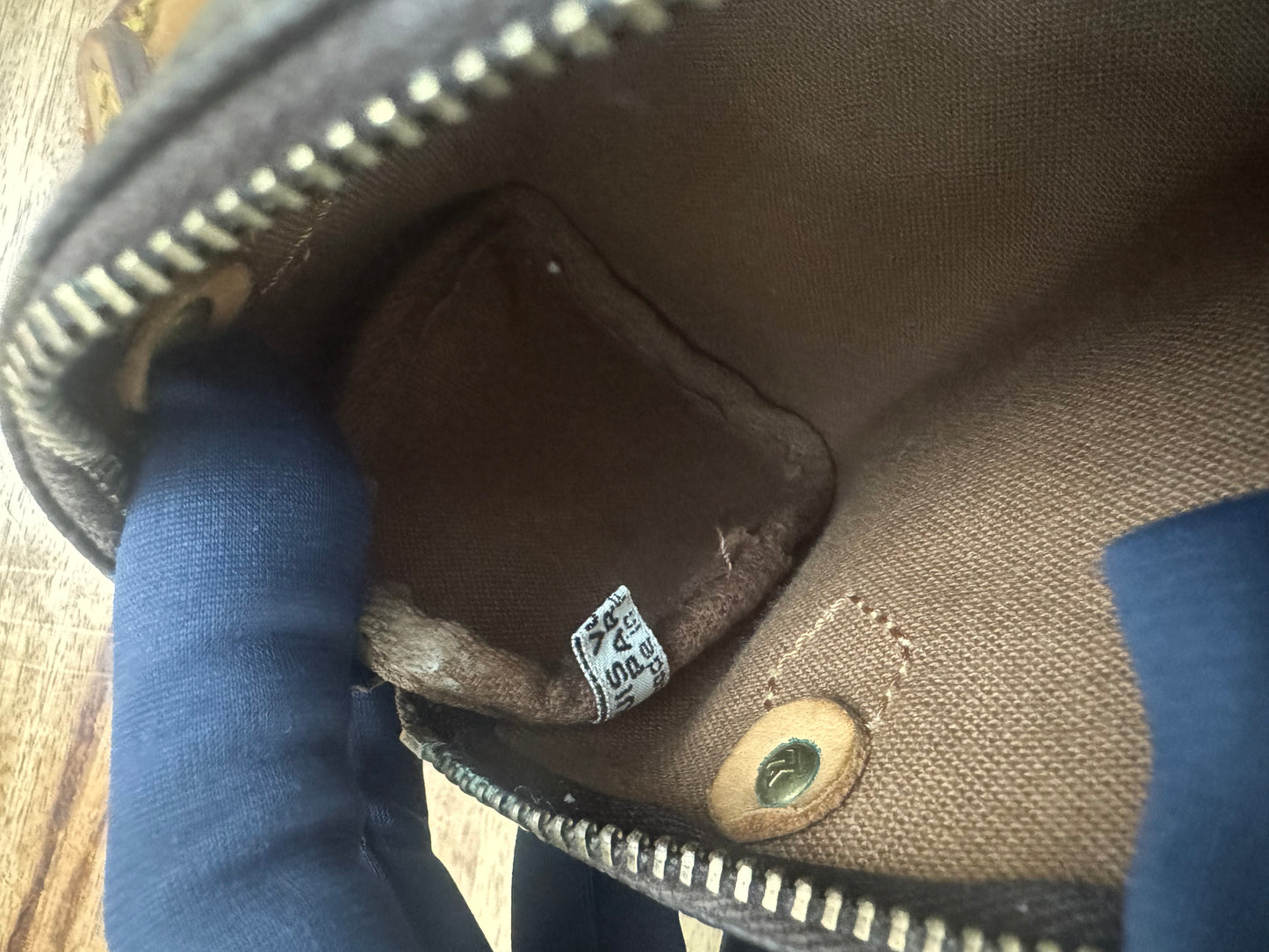 LOUIS VUITTON - SPEEDY MINI (Pre-loved)