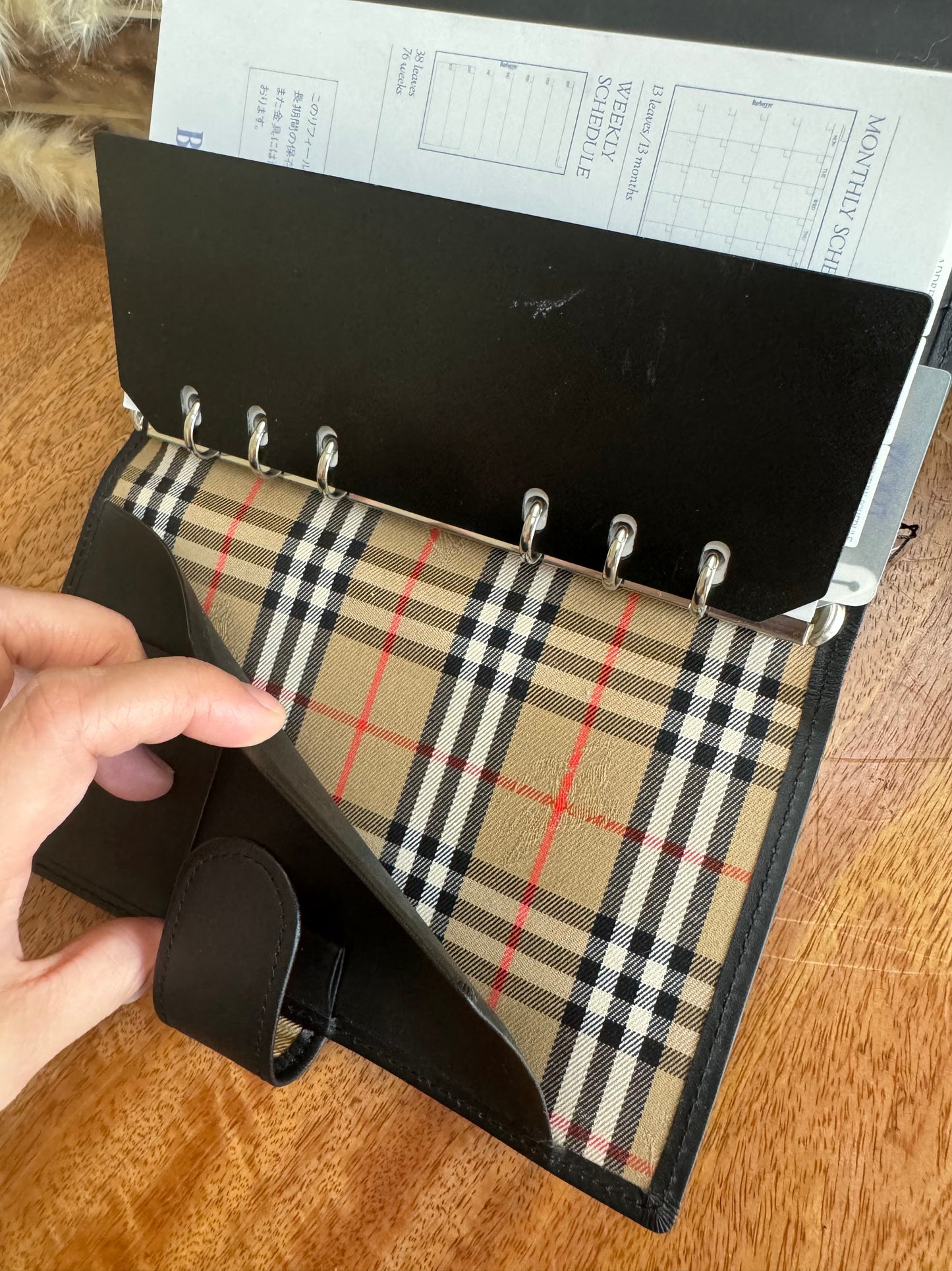 AGENDA (Medium size, UNUSED)