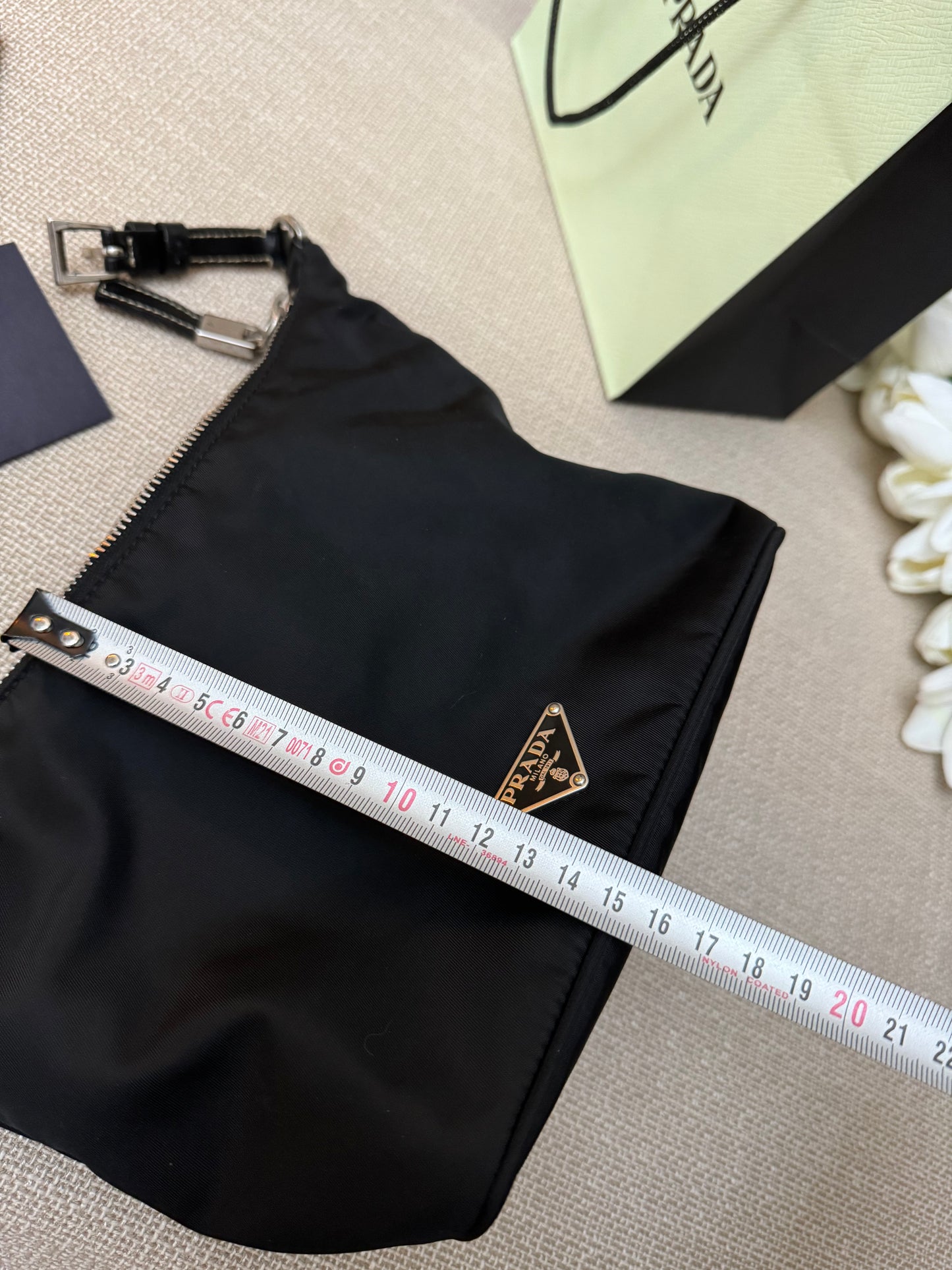 MINI SHOULDER BAG (NYLON)