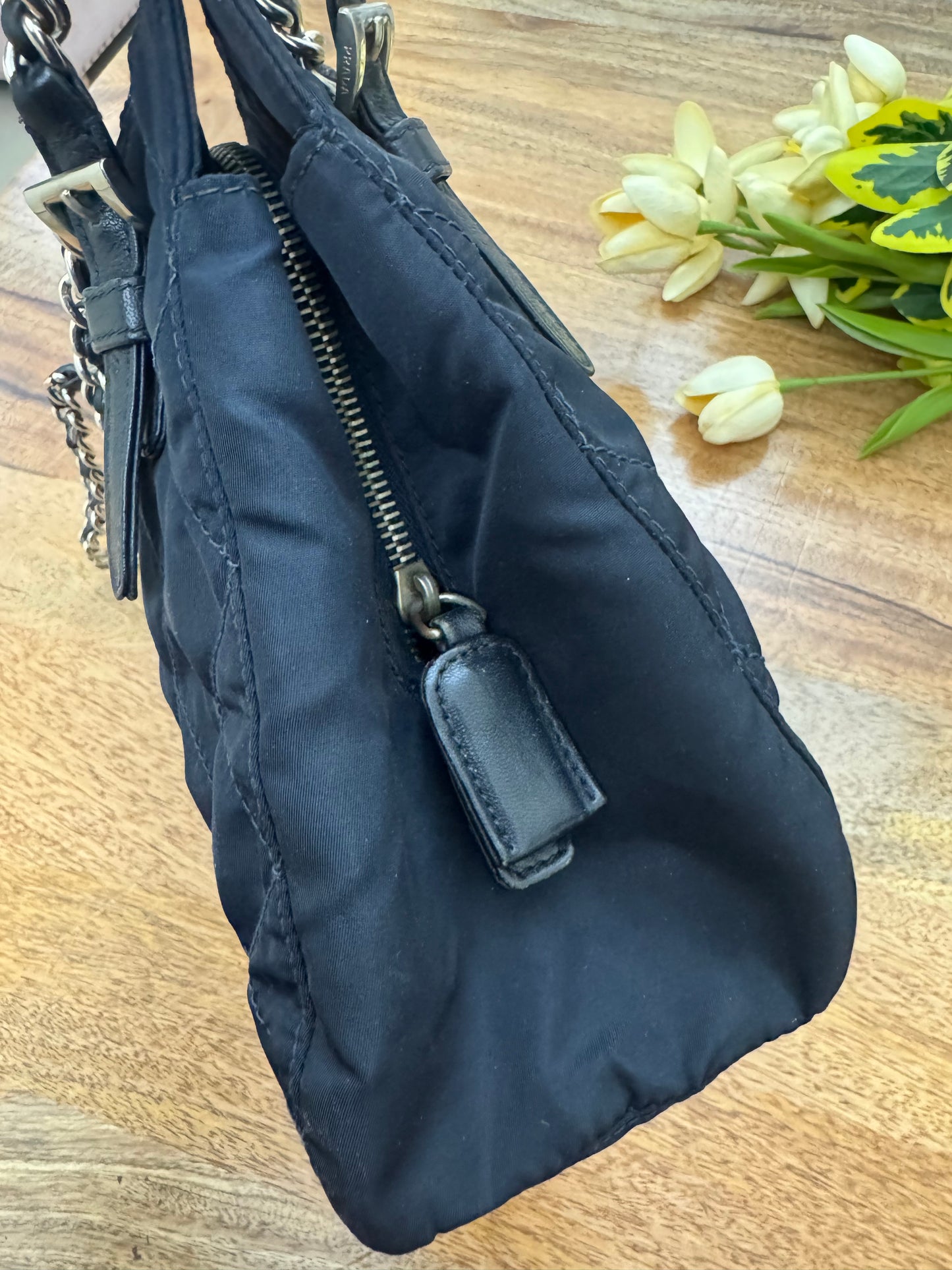 PRADA - SHOULDER BAG NYLON (Pre-loved)