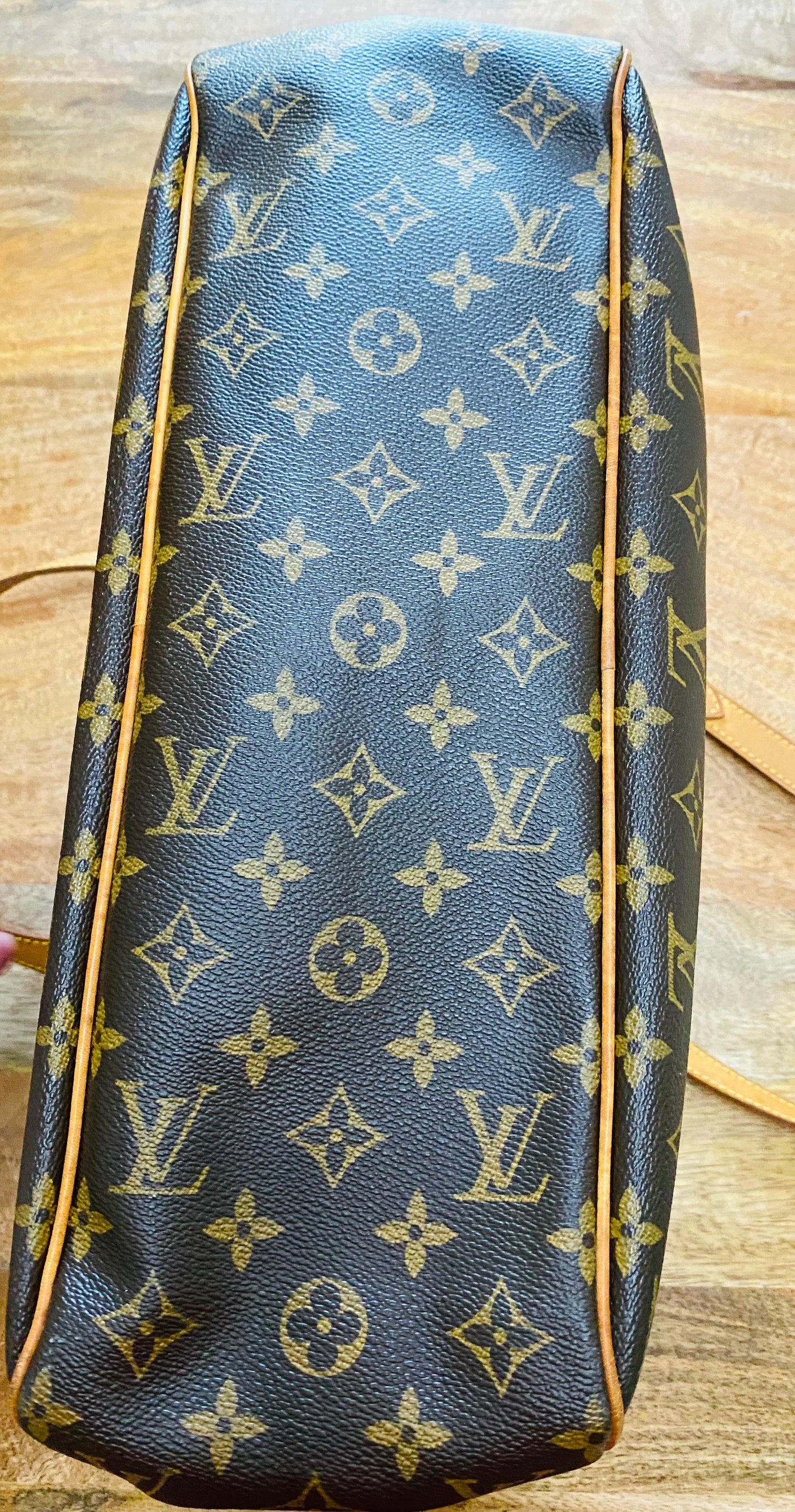 BATIGNOLLES TOTE BAG (Horizontal)