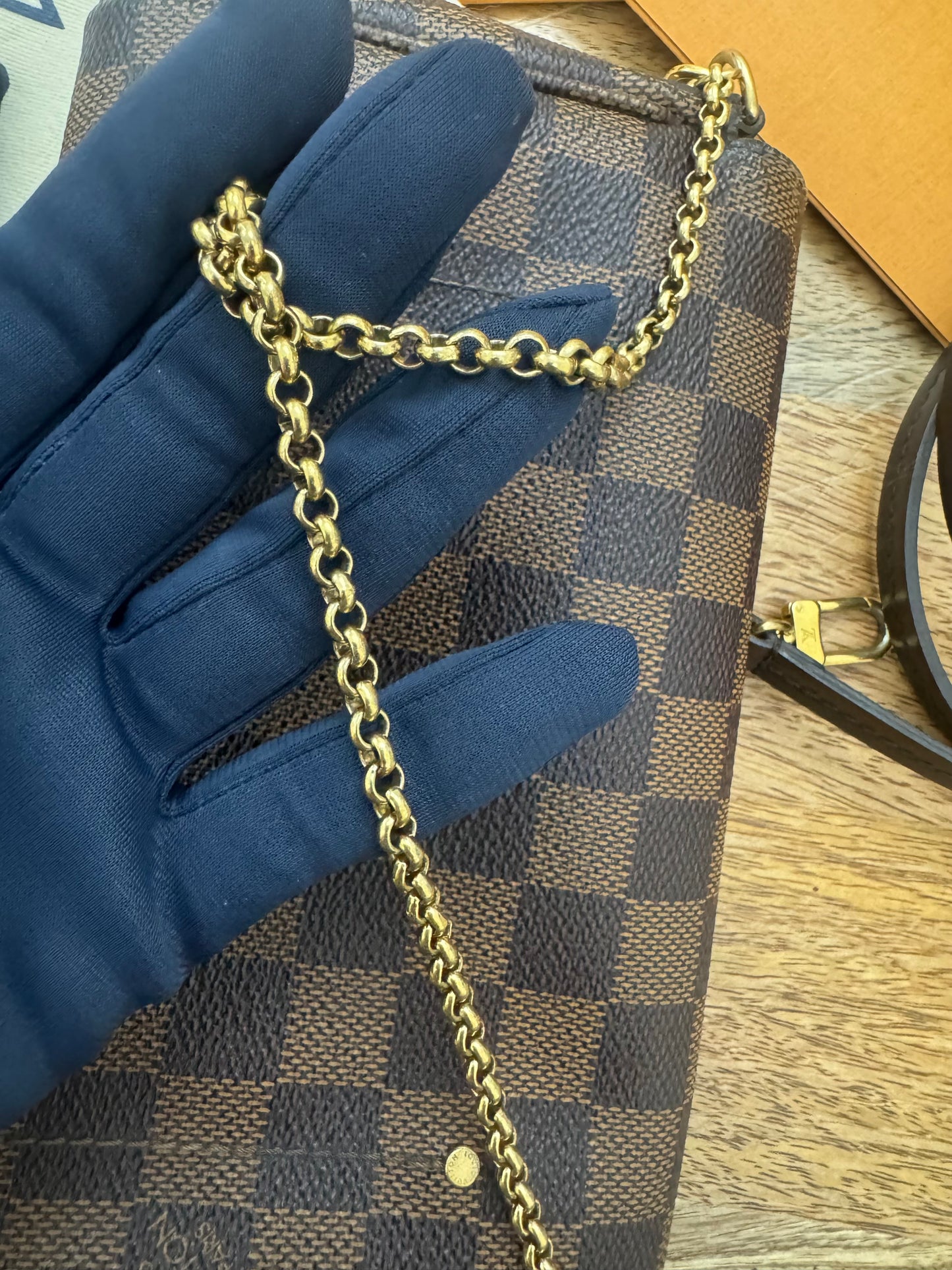 LOUIS VUITTON - Favorite PM (Preloved)