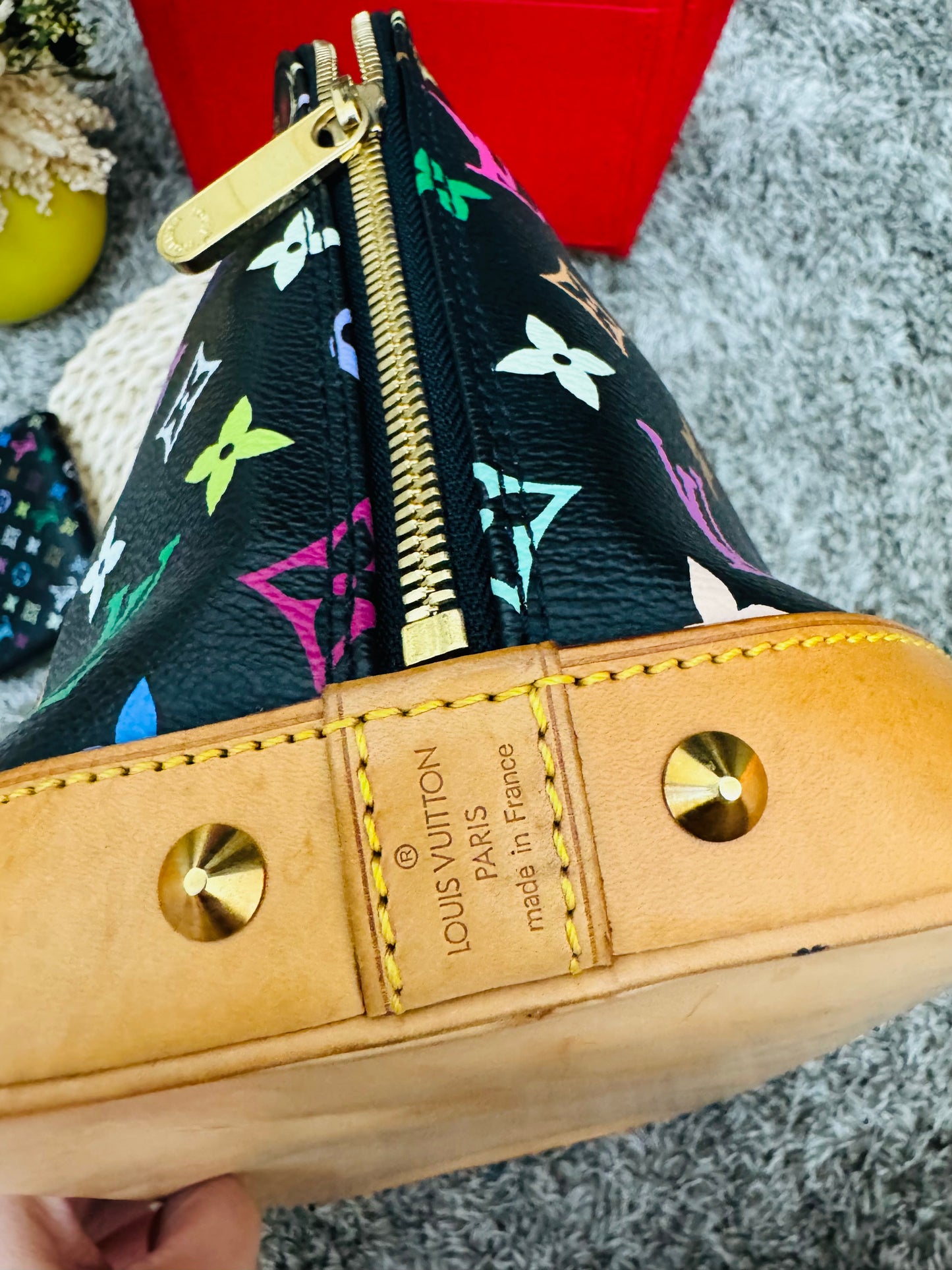 ALMA PM MURRAKAMI (LIMITED EDITION) IN MULTICOLOR