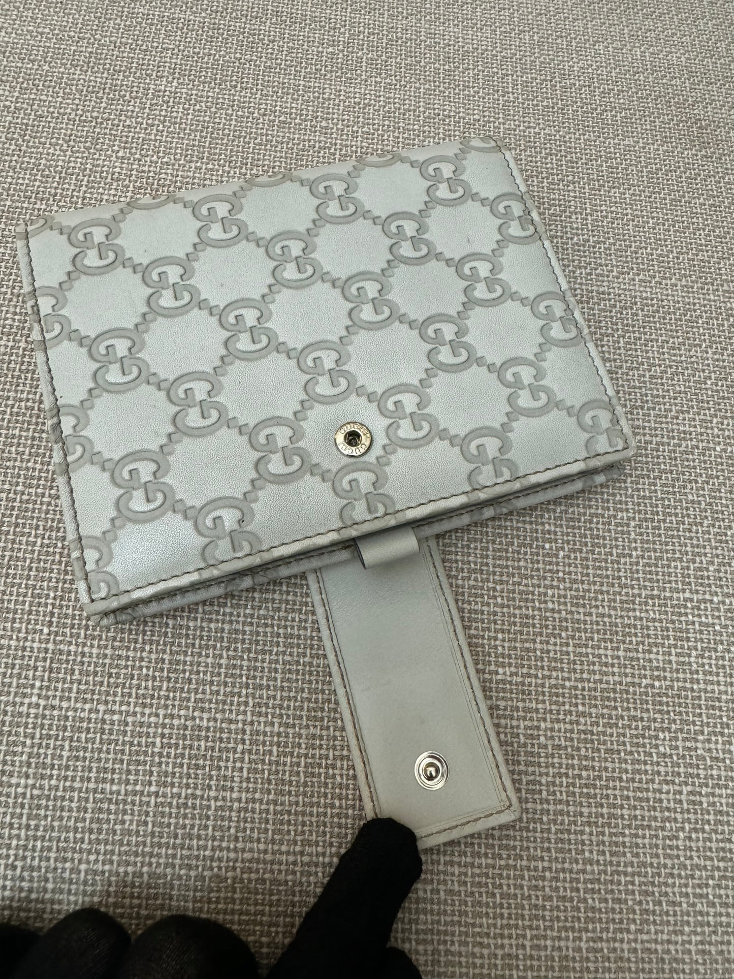 GUCCI - GUCCISSIMA AGENDA PM - (Pre-loved)