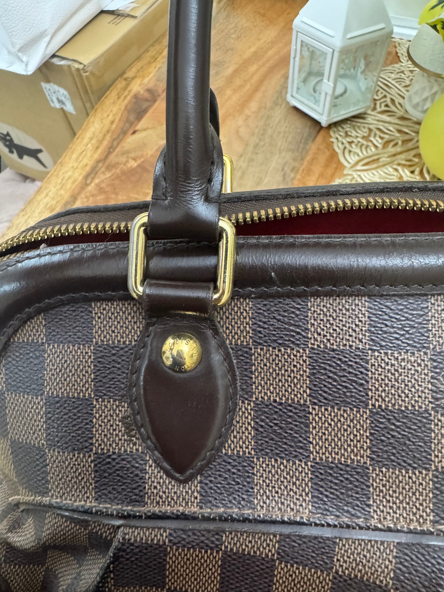 LOUIS VUITTON - TREVI GM (Pre-loved)