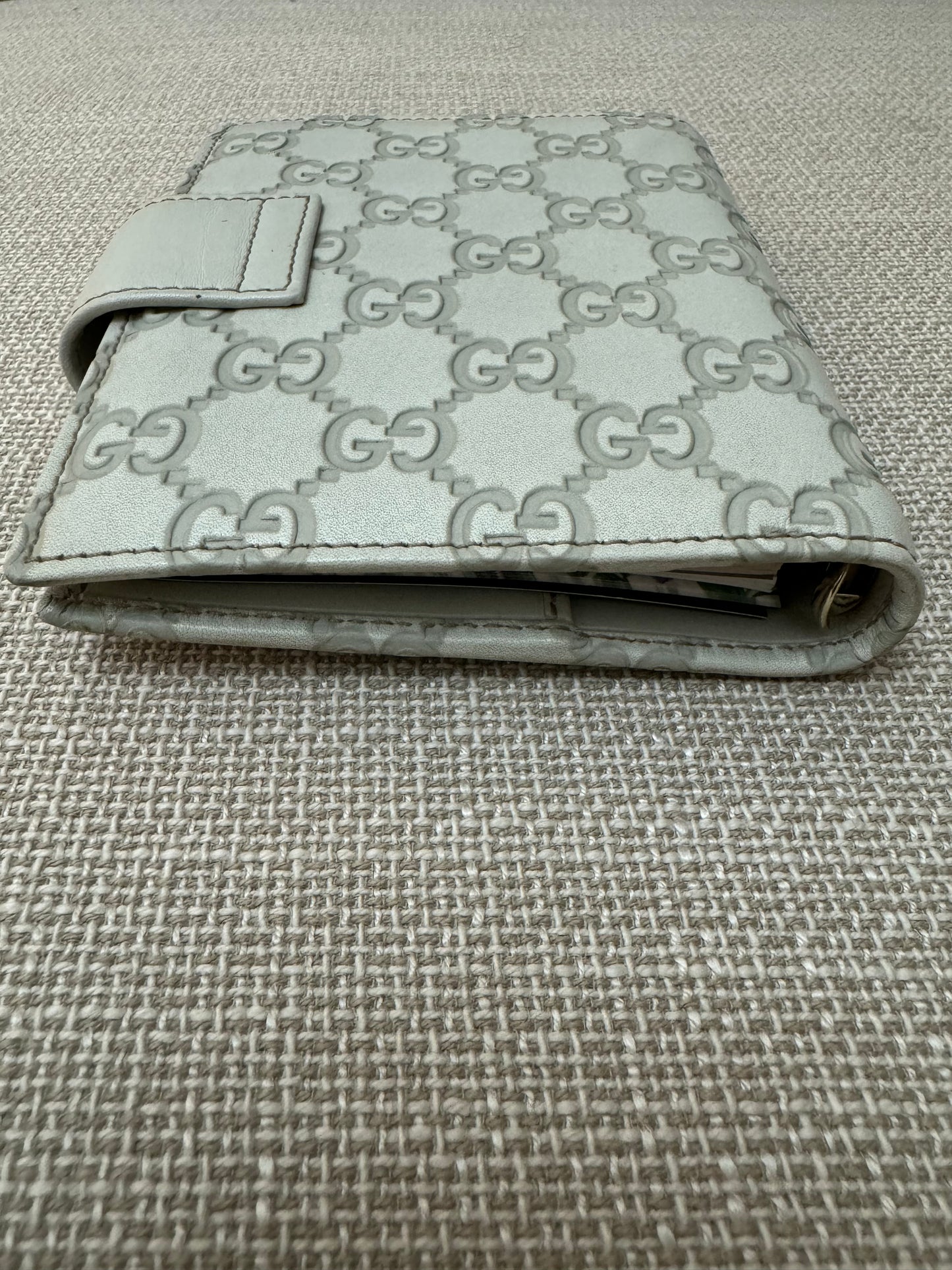 GUCCI - GUCCISSIMA AGENDA PM - (Pre-loved)