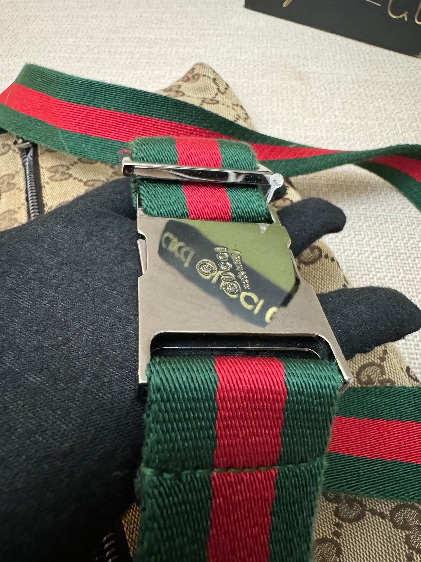 BELT BAG / BODY BAG