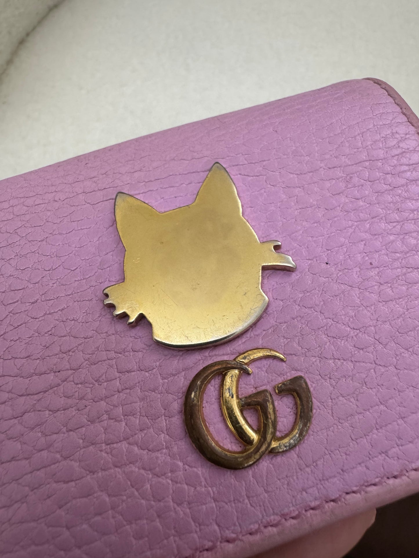 GUCCI MARMONT BOSCO - Limited Edition (Pre-loved)
