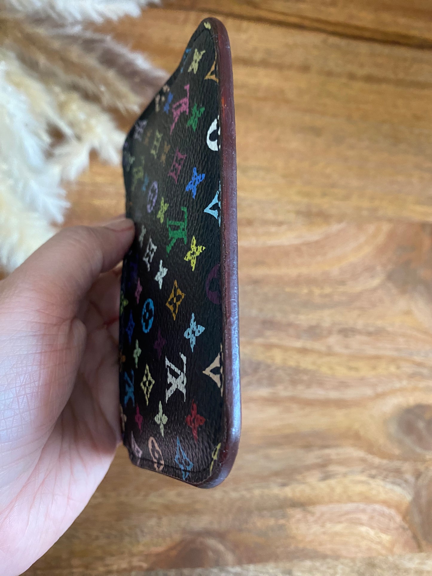 LOUIS VUITTON - MULTICOLOR CLES - (Pre-loved)