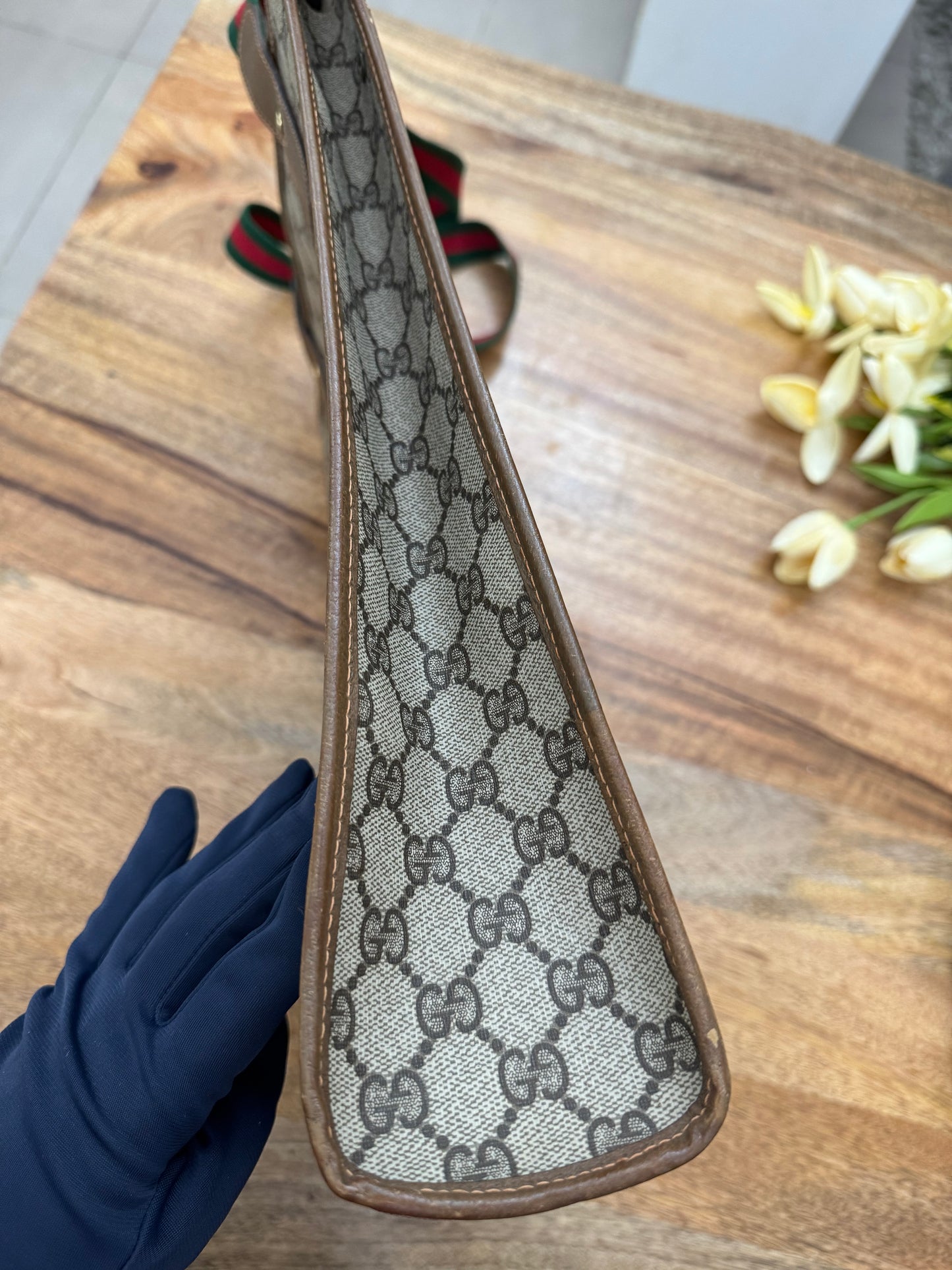 GUCCI - TOTE BAG - (Pre-loved)