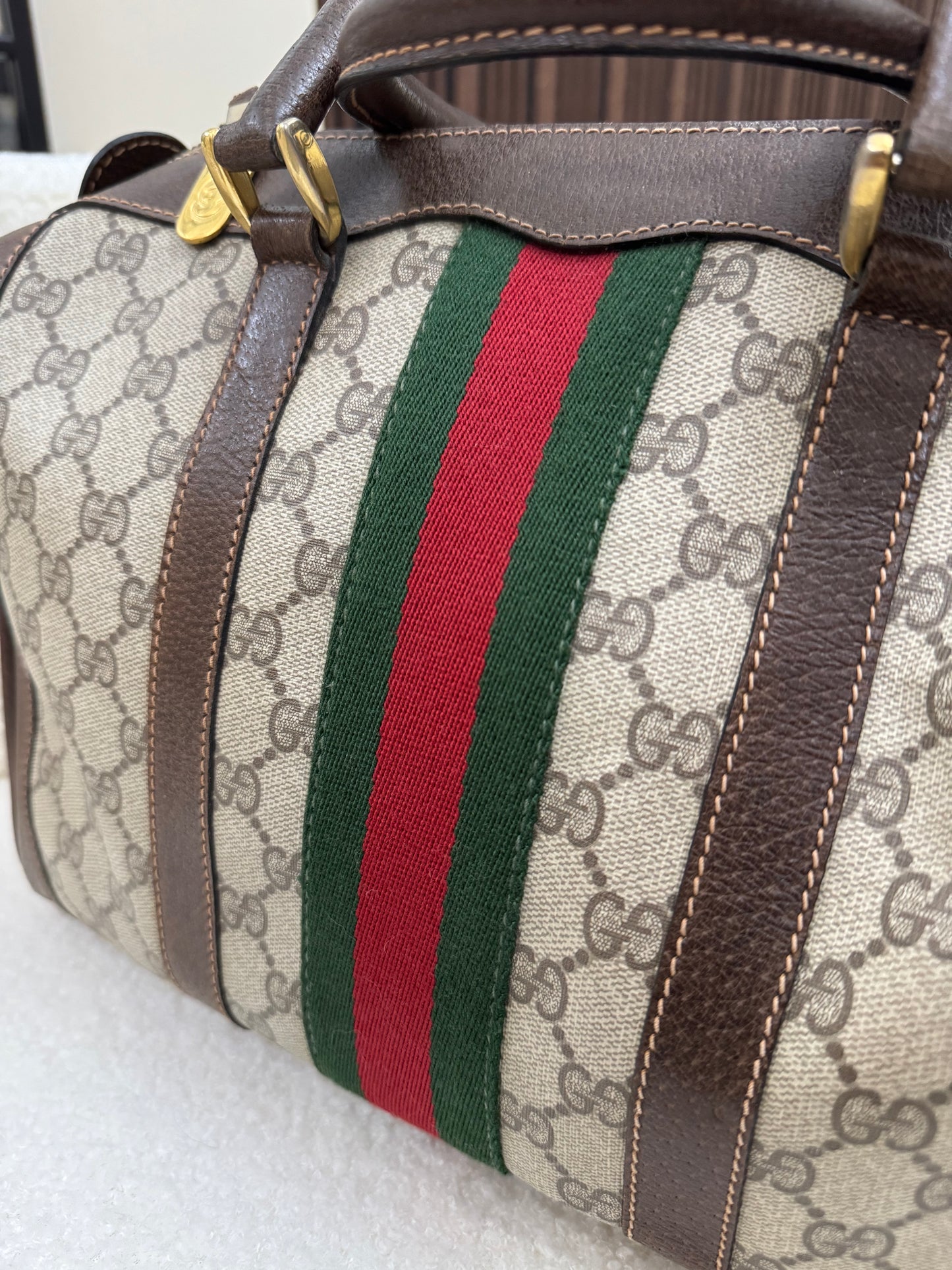GUCCI - BOSTON Size 33 (Pre-loved)