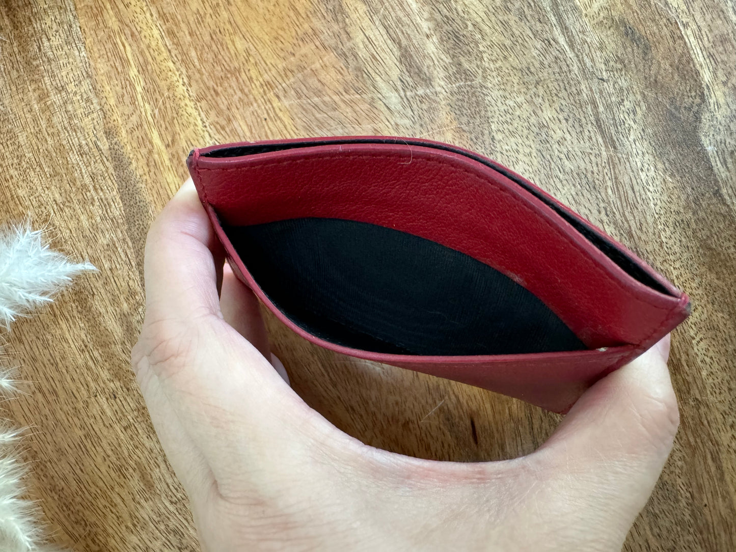 CARD HOLDER SLEEVE TYPE