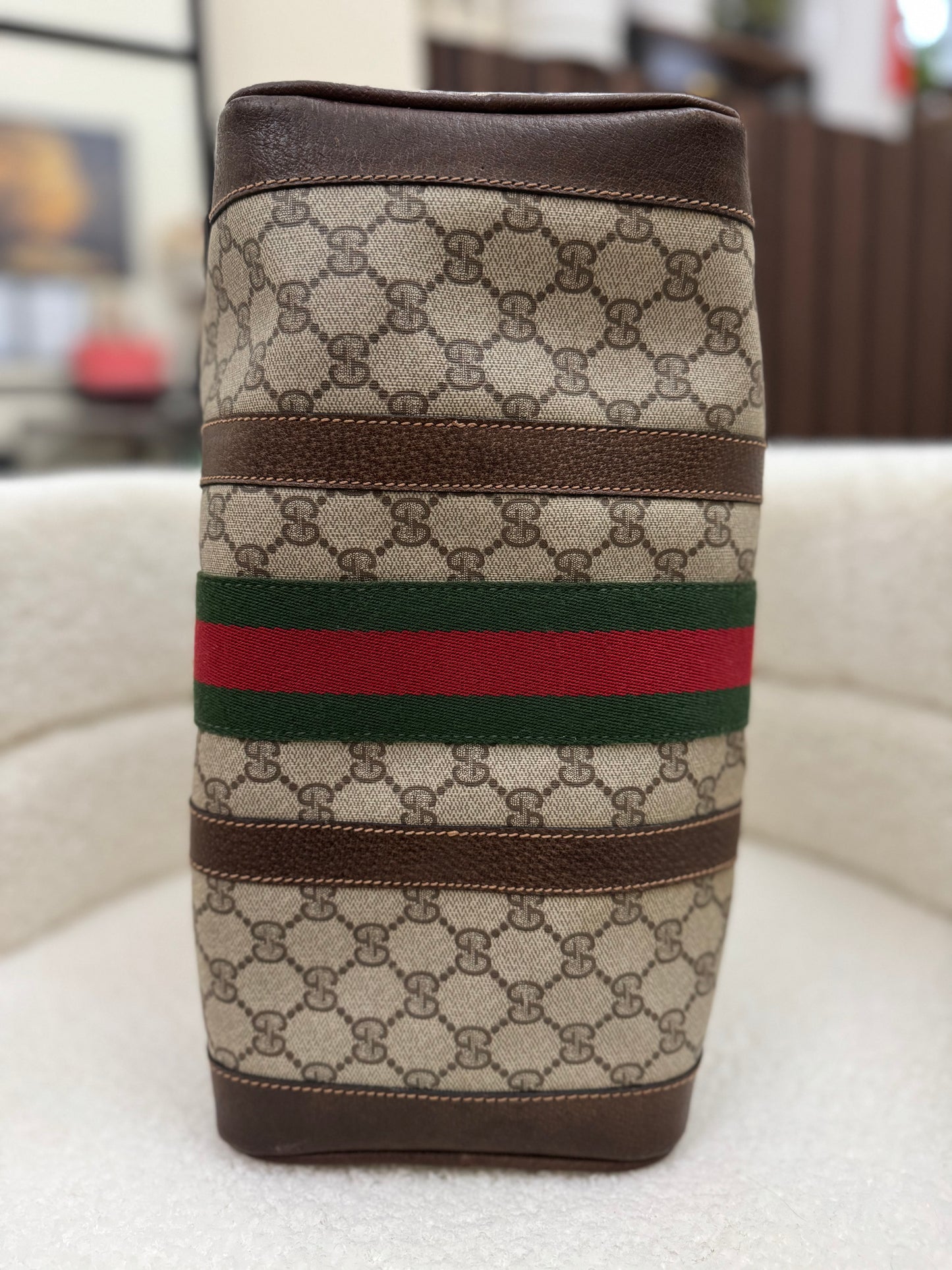 GUCCI - BOSTON Size 33 (Pre-loved)