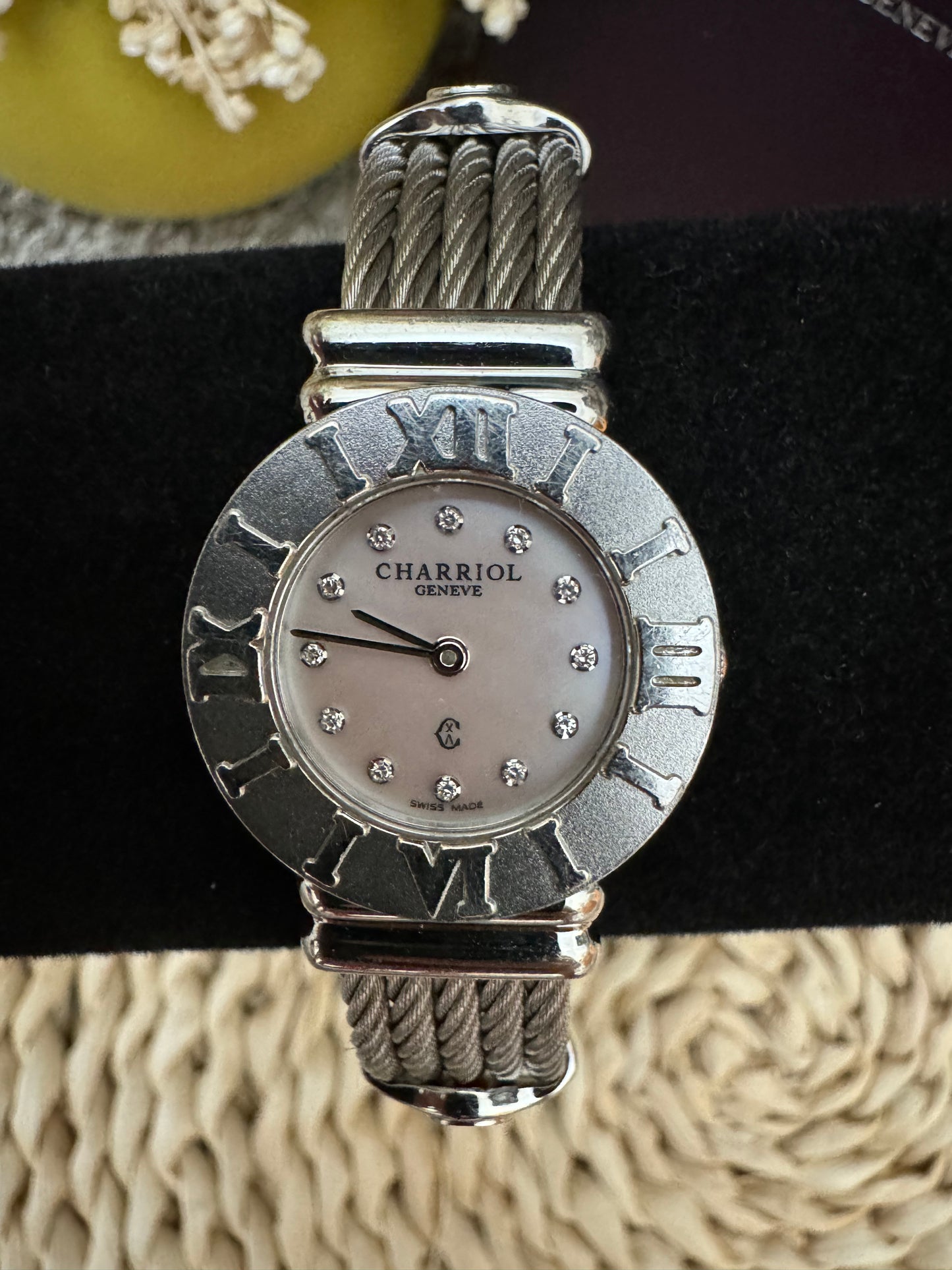 LADIES WATCH TROPEZ