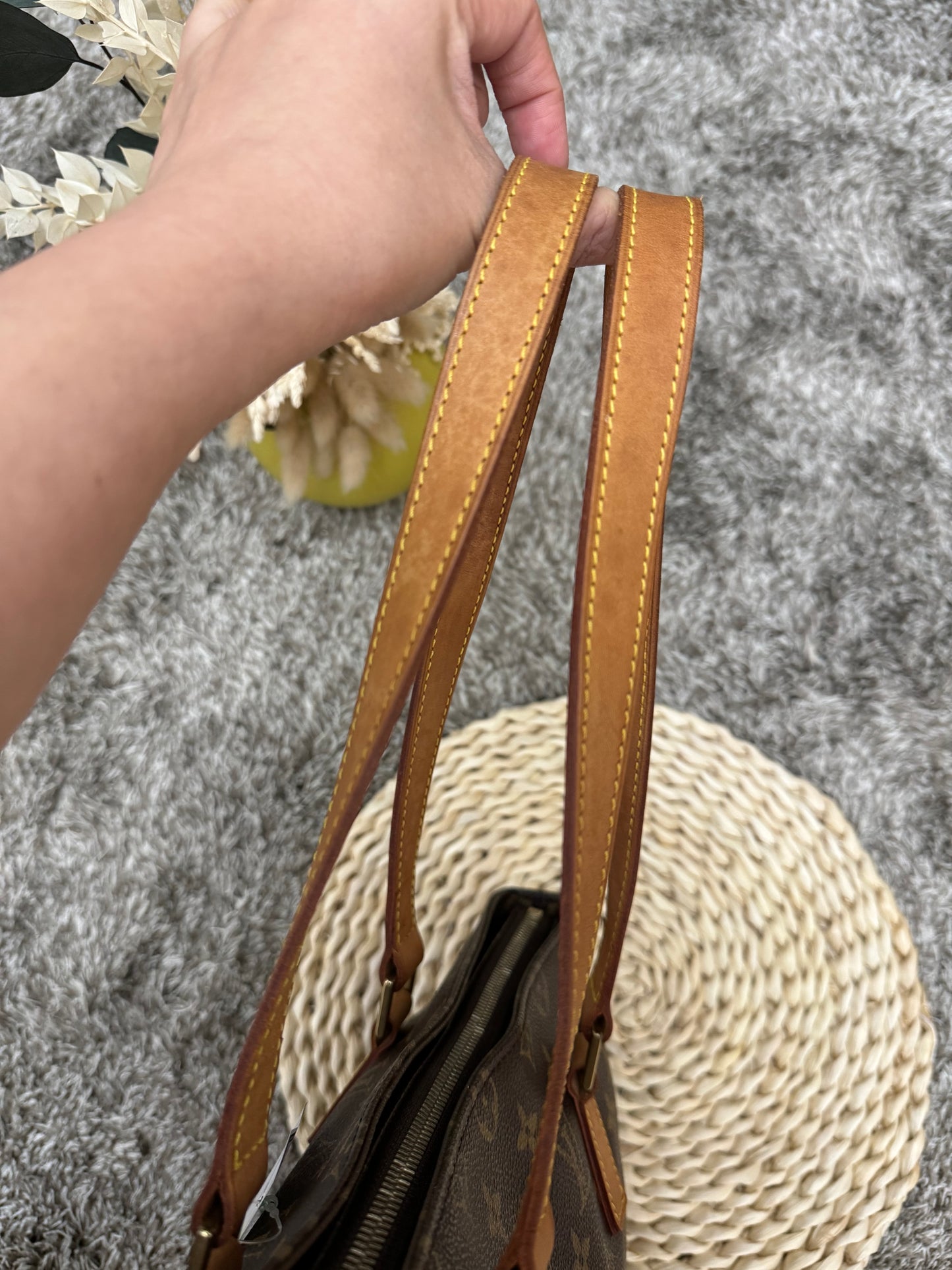 CABAS PIANO TOTE BAG