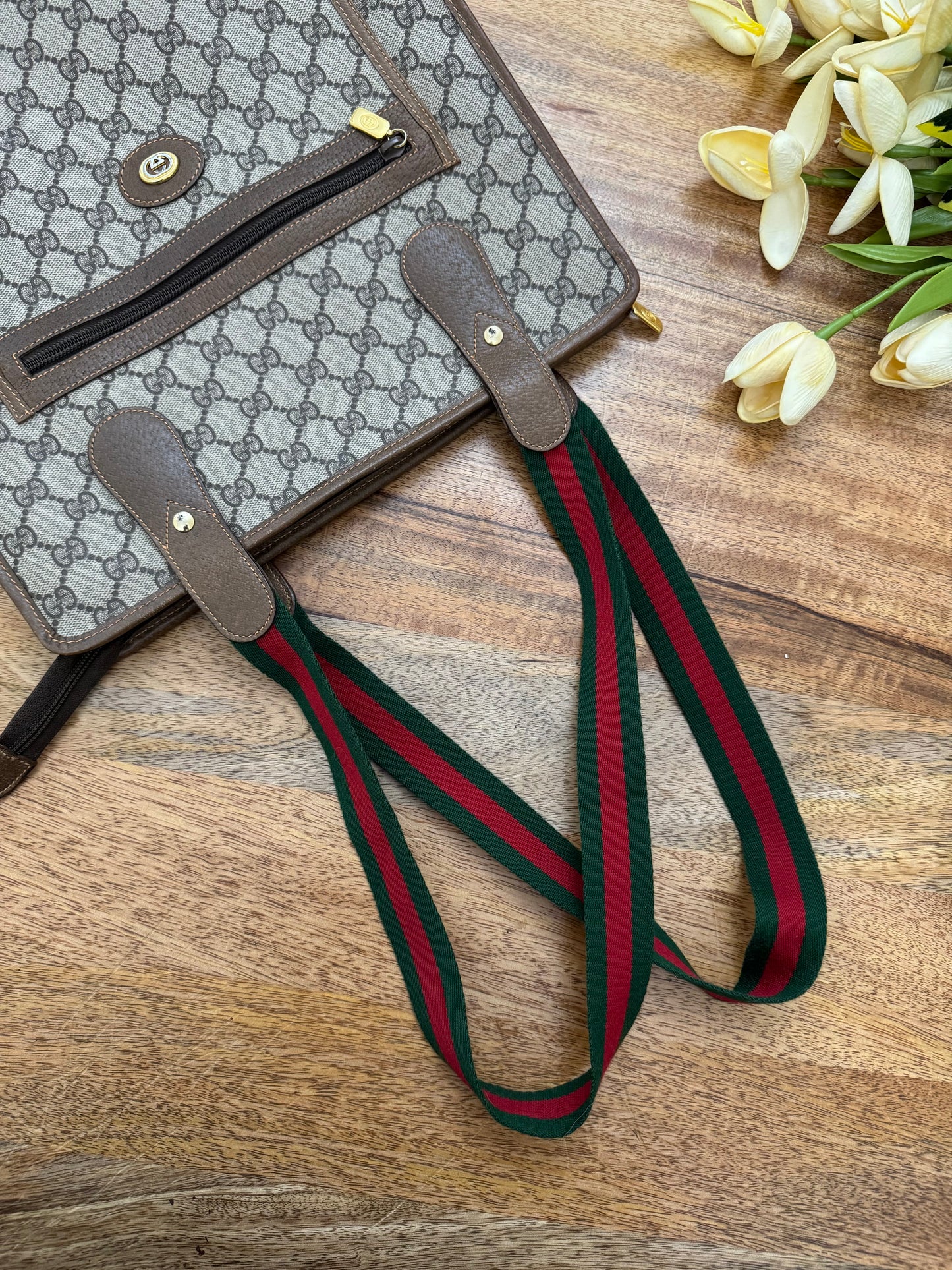 GUCCI - TOTE BAG - (Pre-loved)