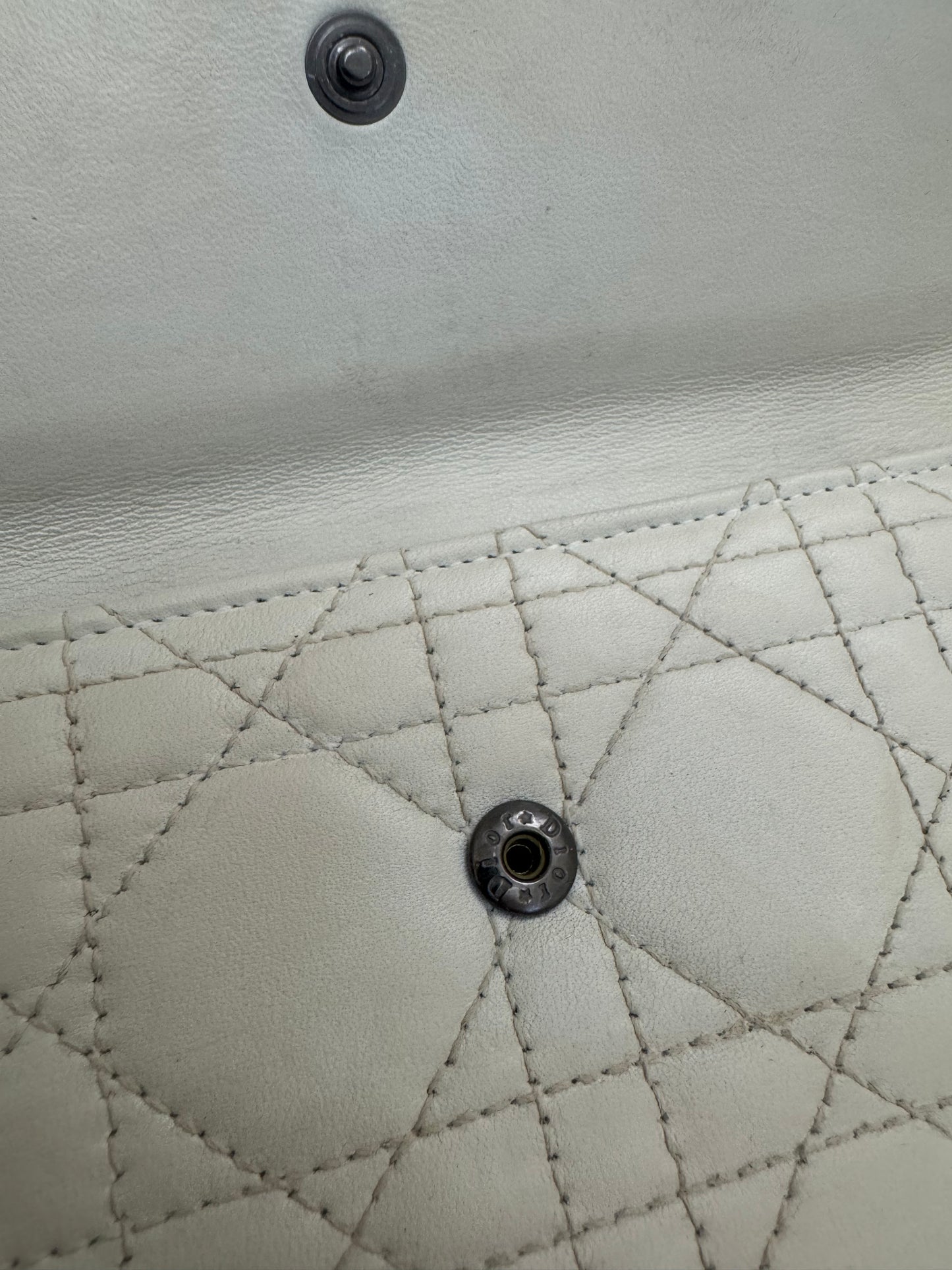 CHRISTIAN DIOR - LONG WALLET (Pre-loved)