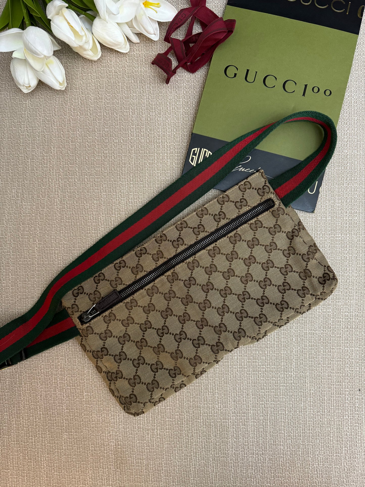 BELT BAG / BODY BAG