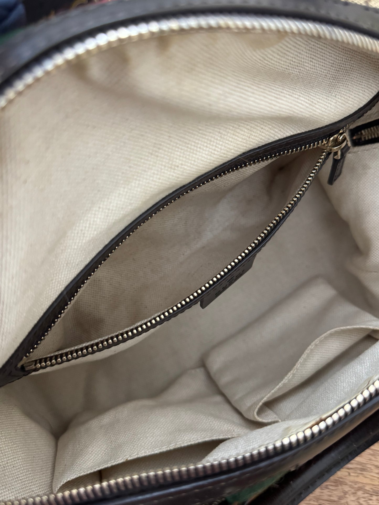 GUCCI - Ophidia boston bag (Pre-loved)