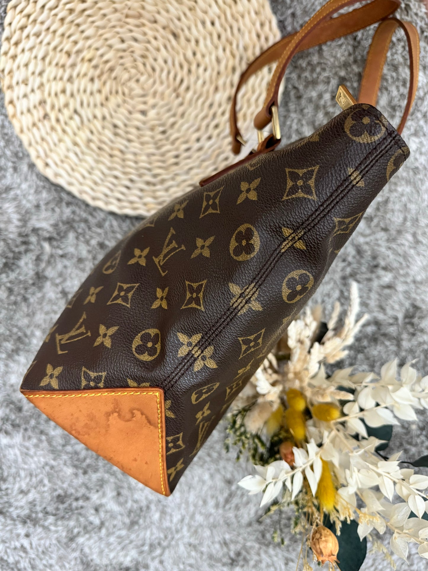 CABAS PIANO TOTE BAG