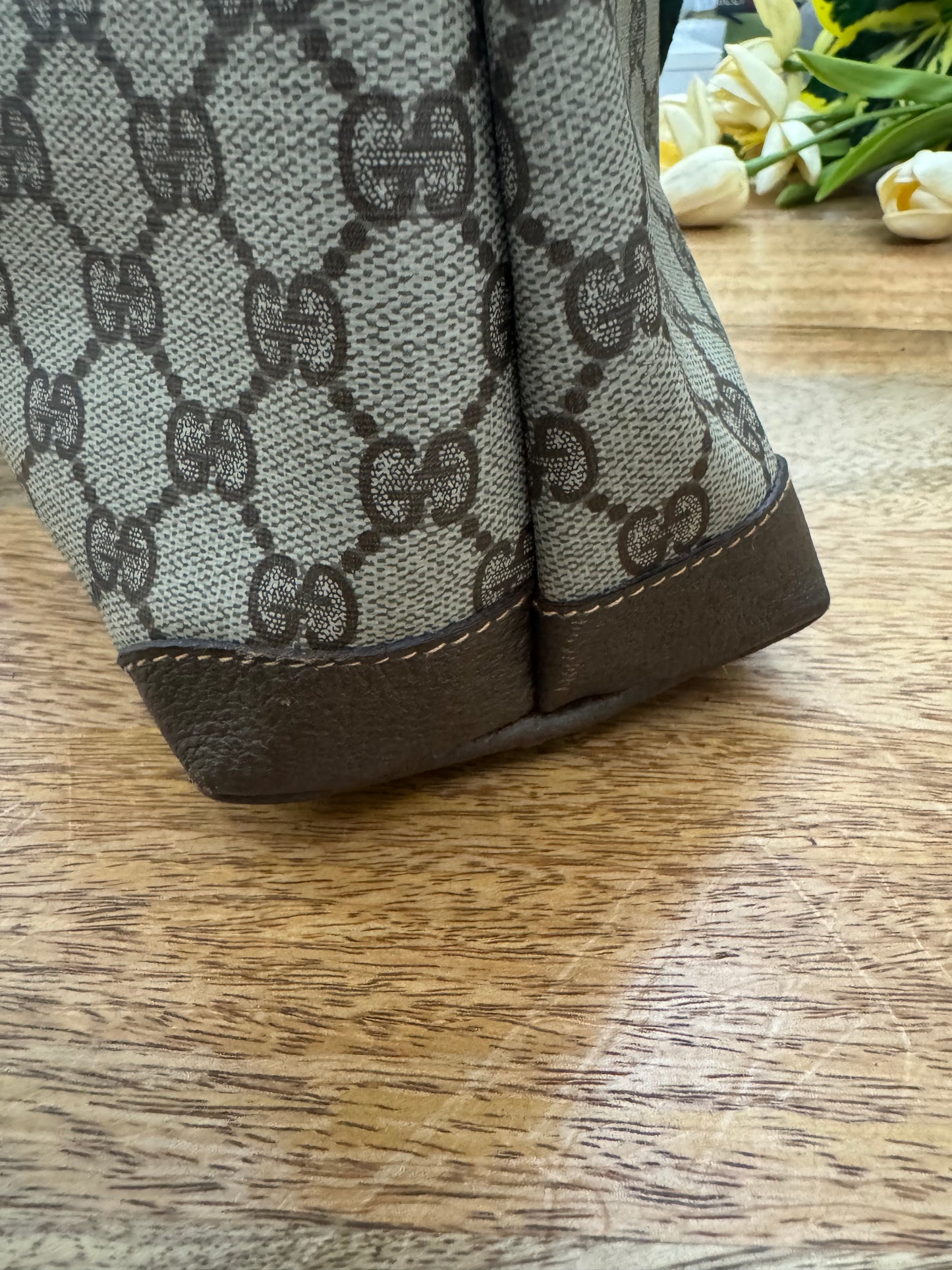 GUCCI - SHOPPER TOTE BAG - (Pre-loved)