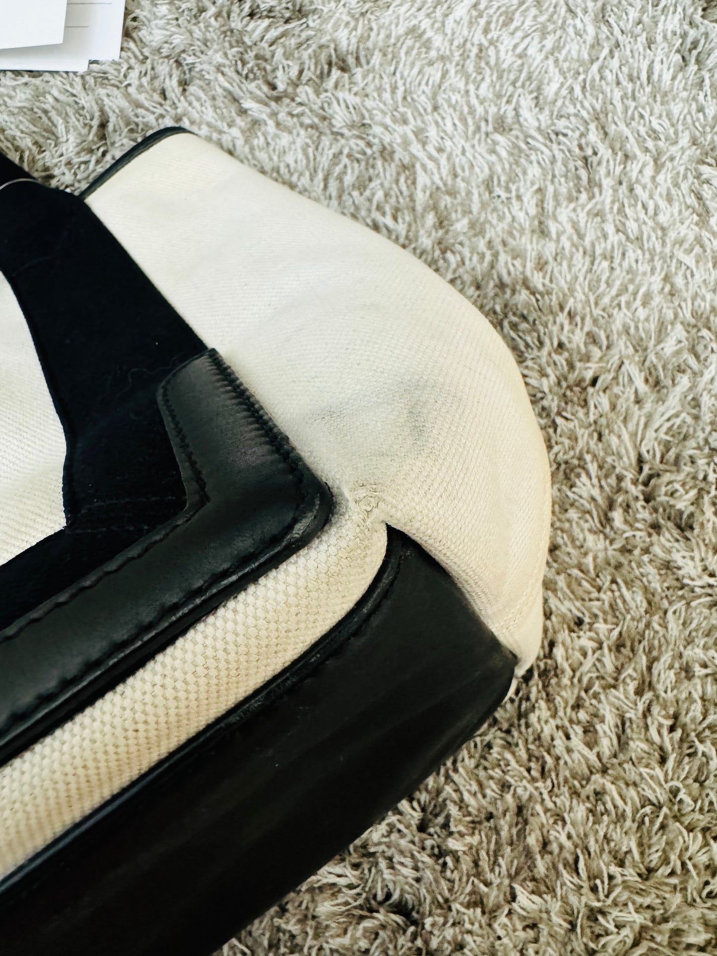 CABAS TOTE BAG + POUCH