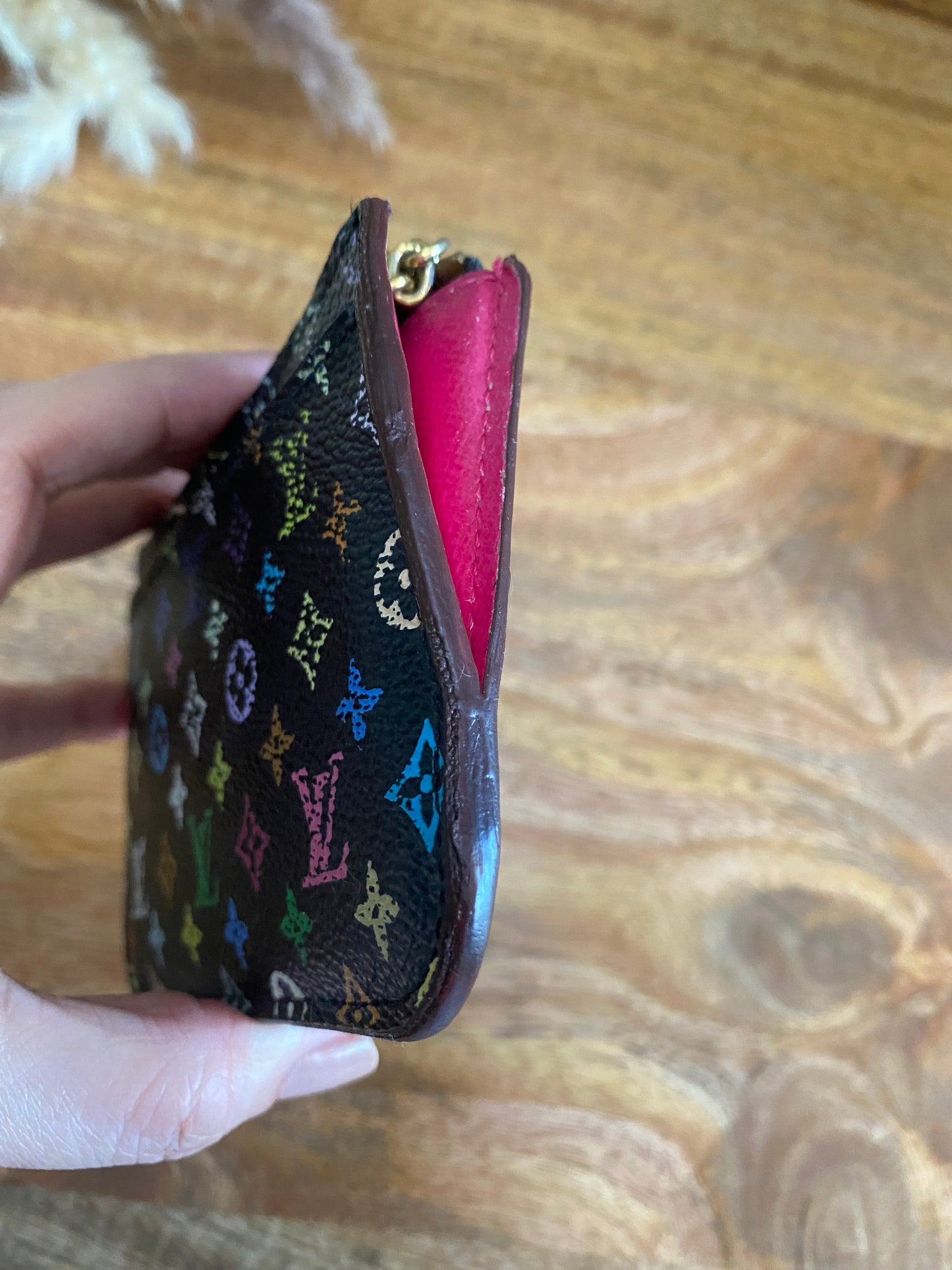 LOUIS VUITTON - MULTICOLOR CLES - (Pre-loved)