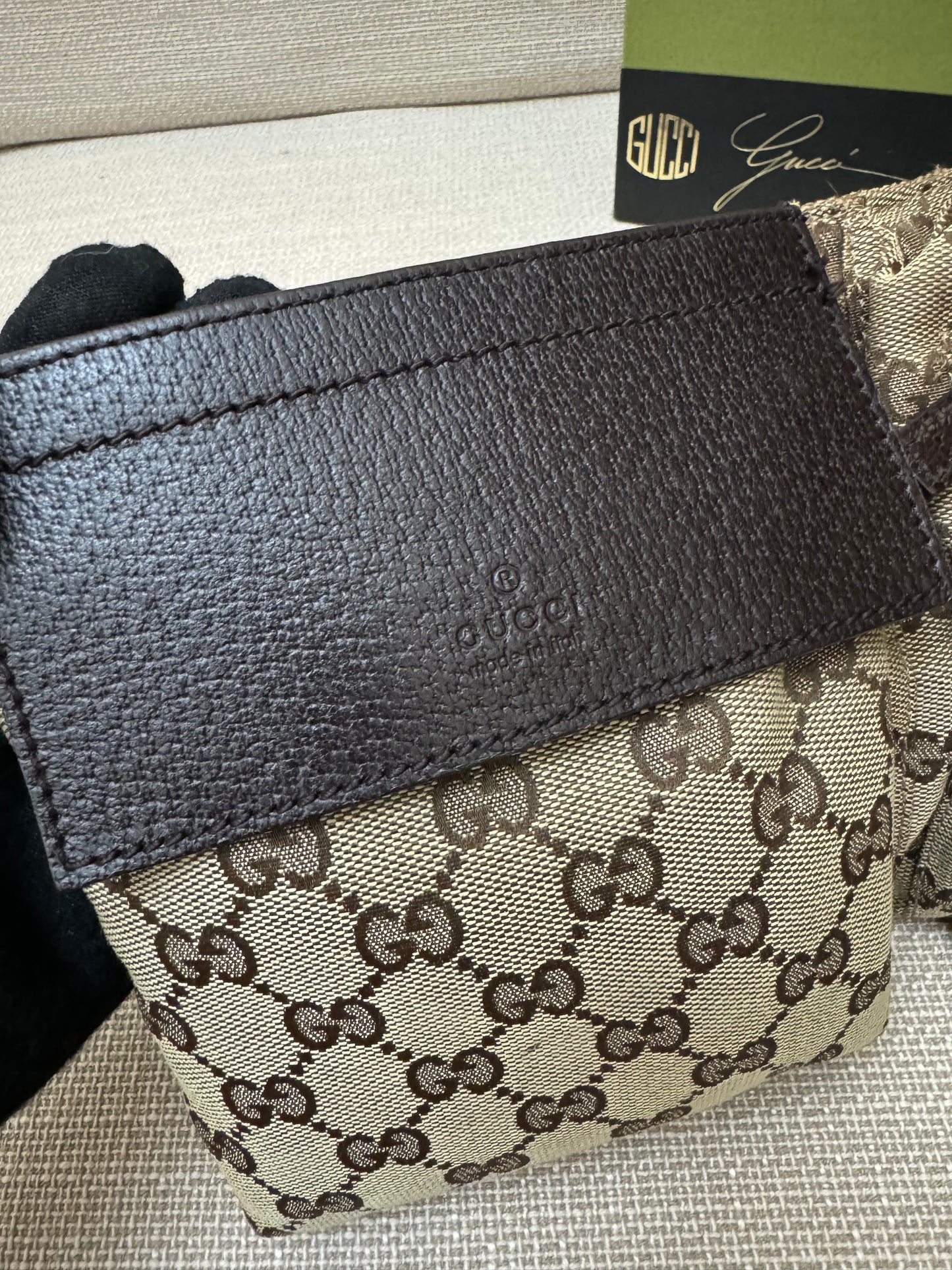 BELT BAG / BODY BAG