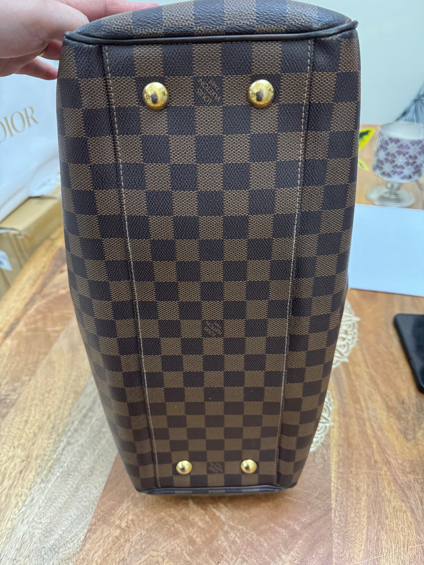 LOUIS VUITTON - TREVI GM (Pre-loved)