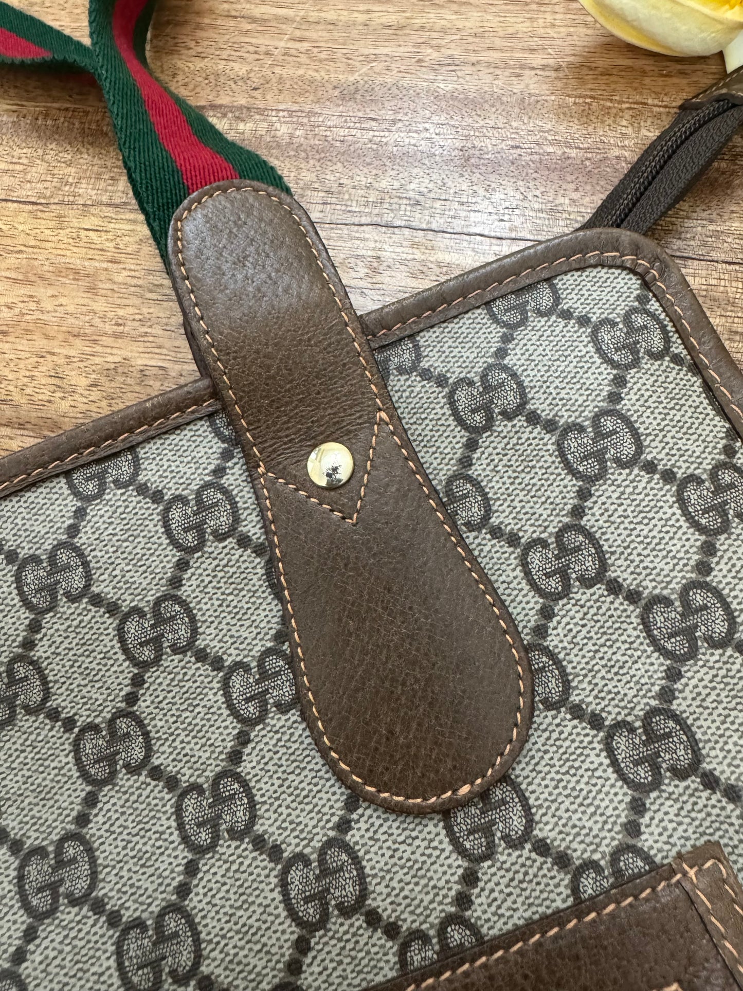 GUCCI - TOTE BAG - (Pre-loved)