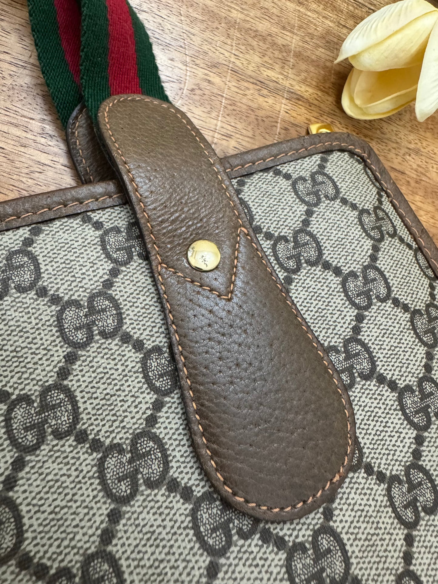 GUCCI - TOTE BAG - (Pre-loved)