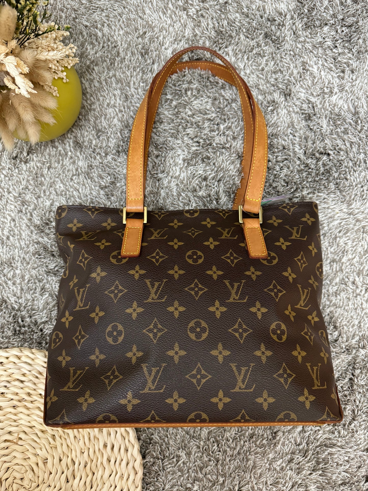 CABAS PIANO TOTE BAG