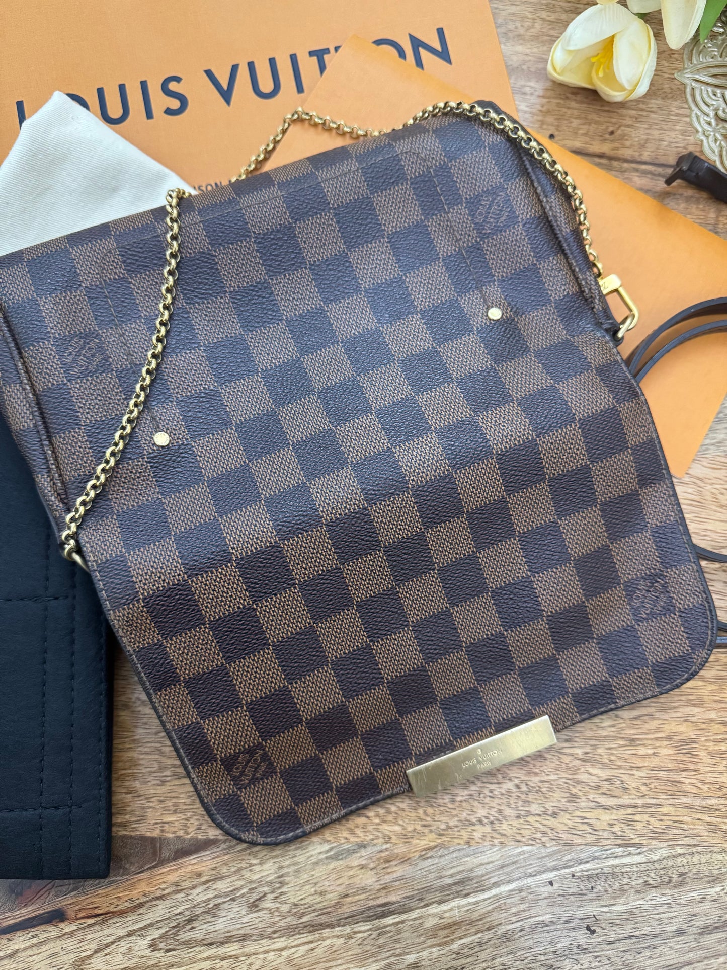LOUIS VUITTON - Favorite PM (Preloved)