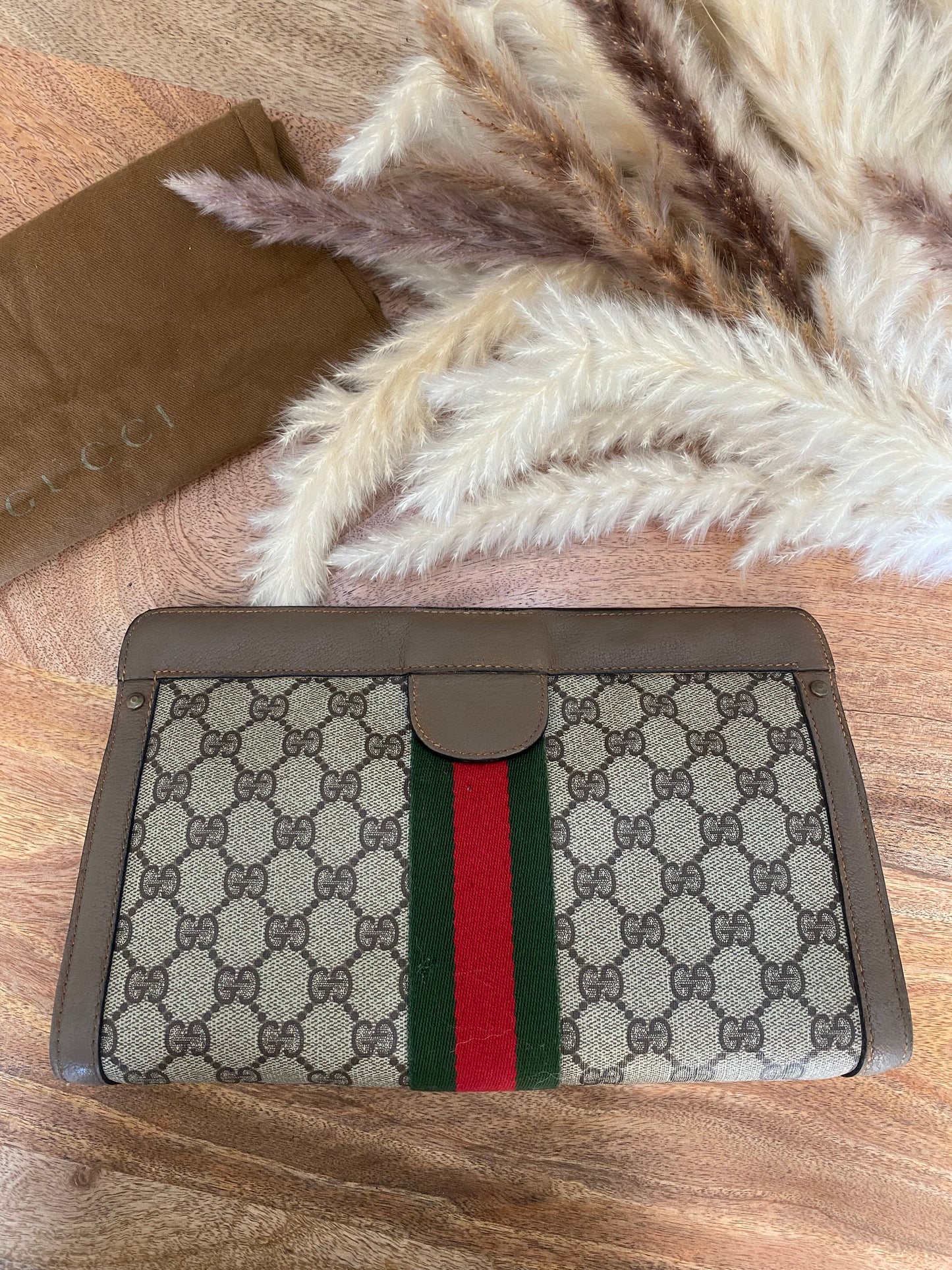 POUCH (Converted to sling)