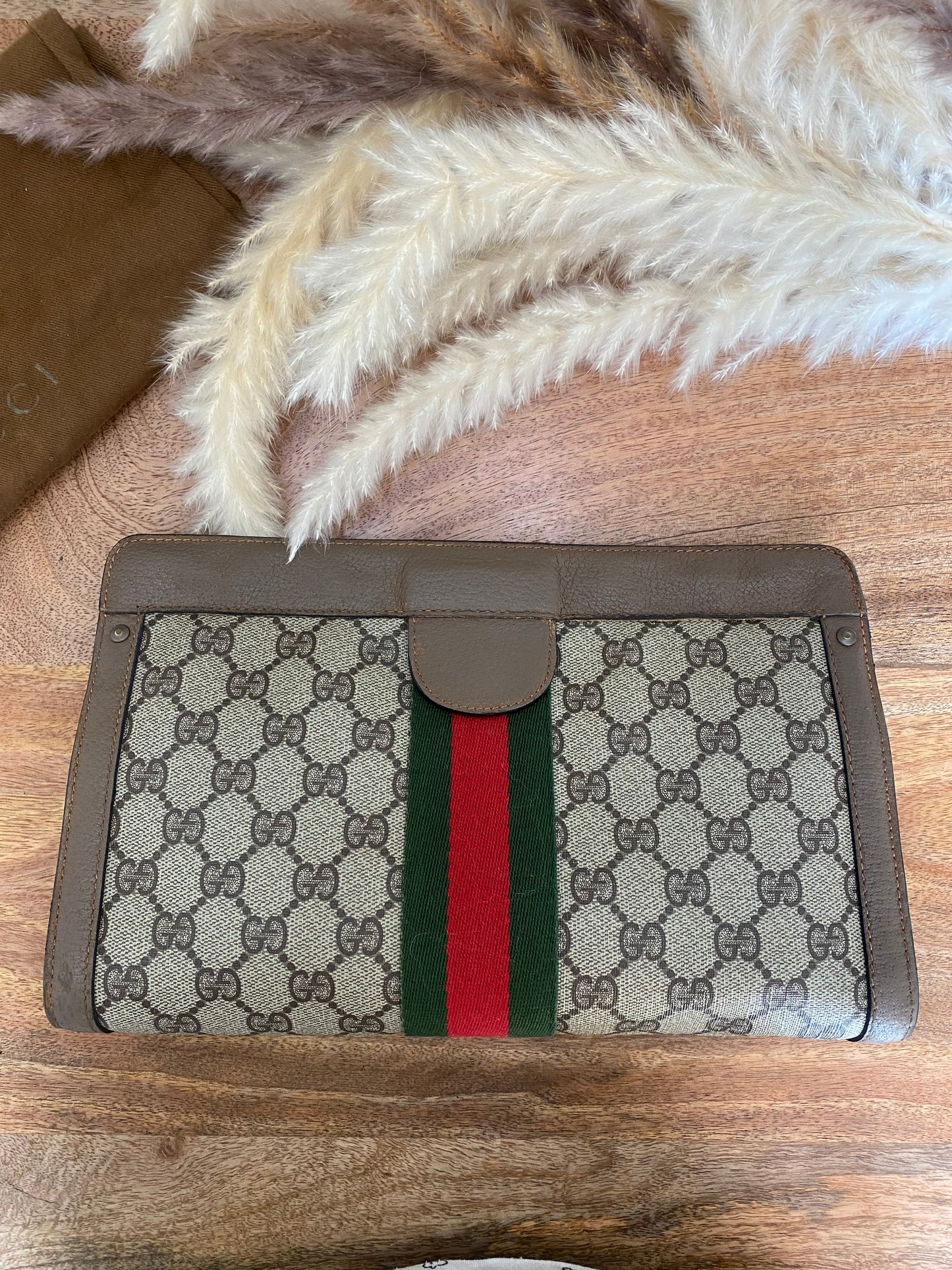 POUCH (Converted to sling)