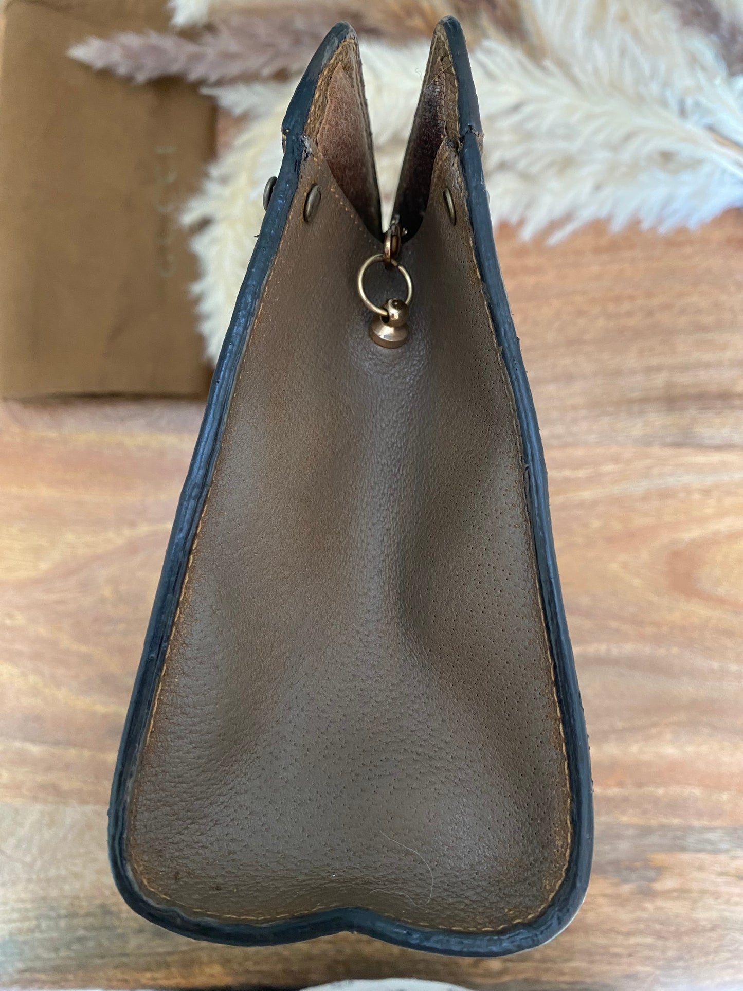 POUCH (Converted to sling)