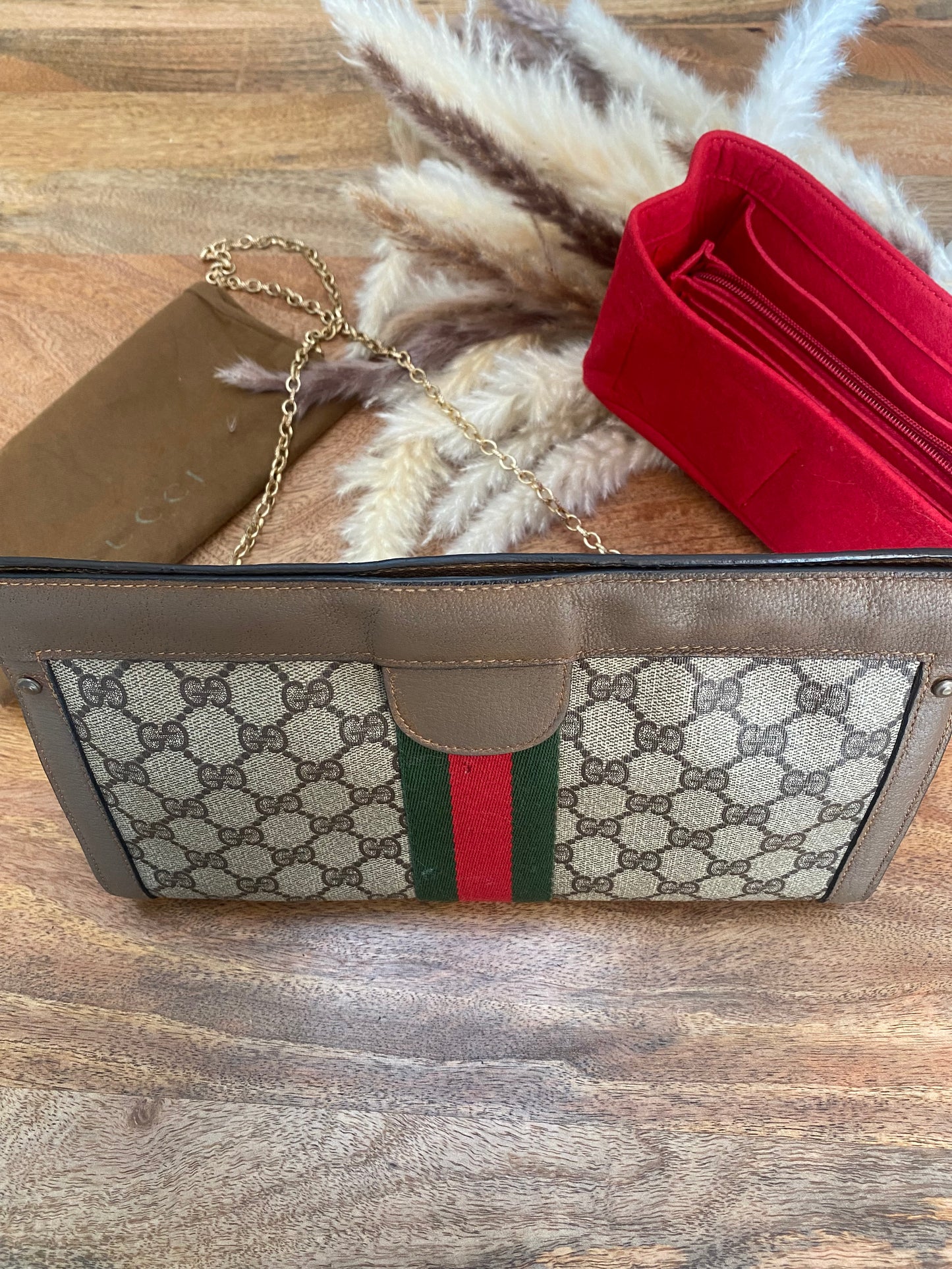 POUCH (Converted to sling)