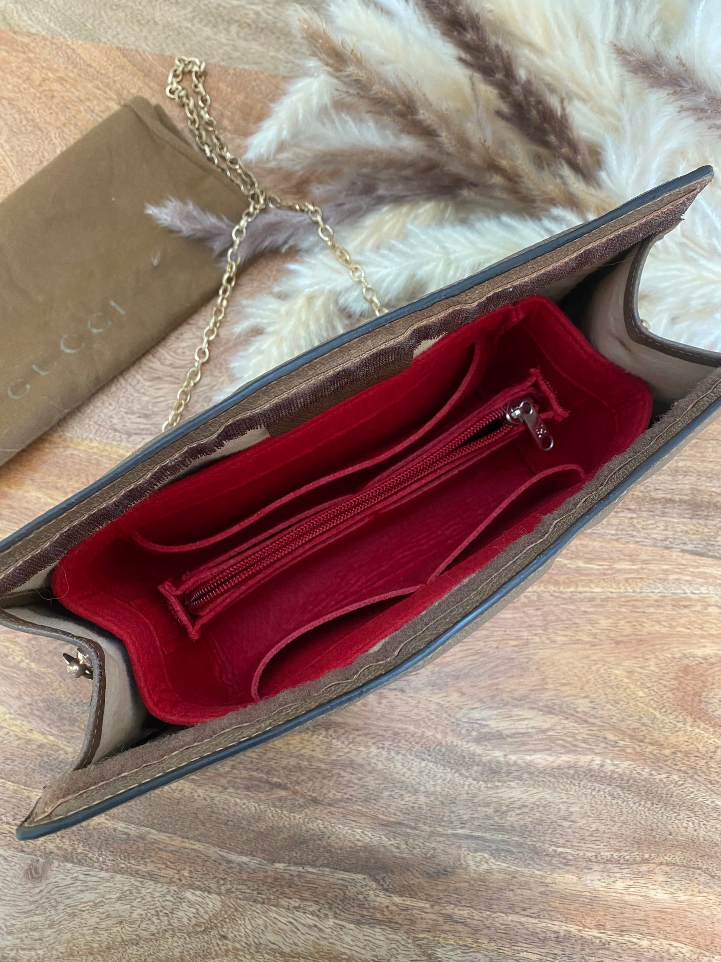 POUCH (Converted to sling)