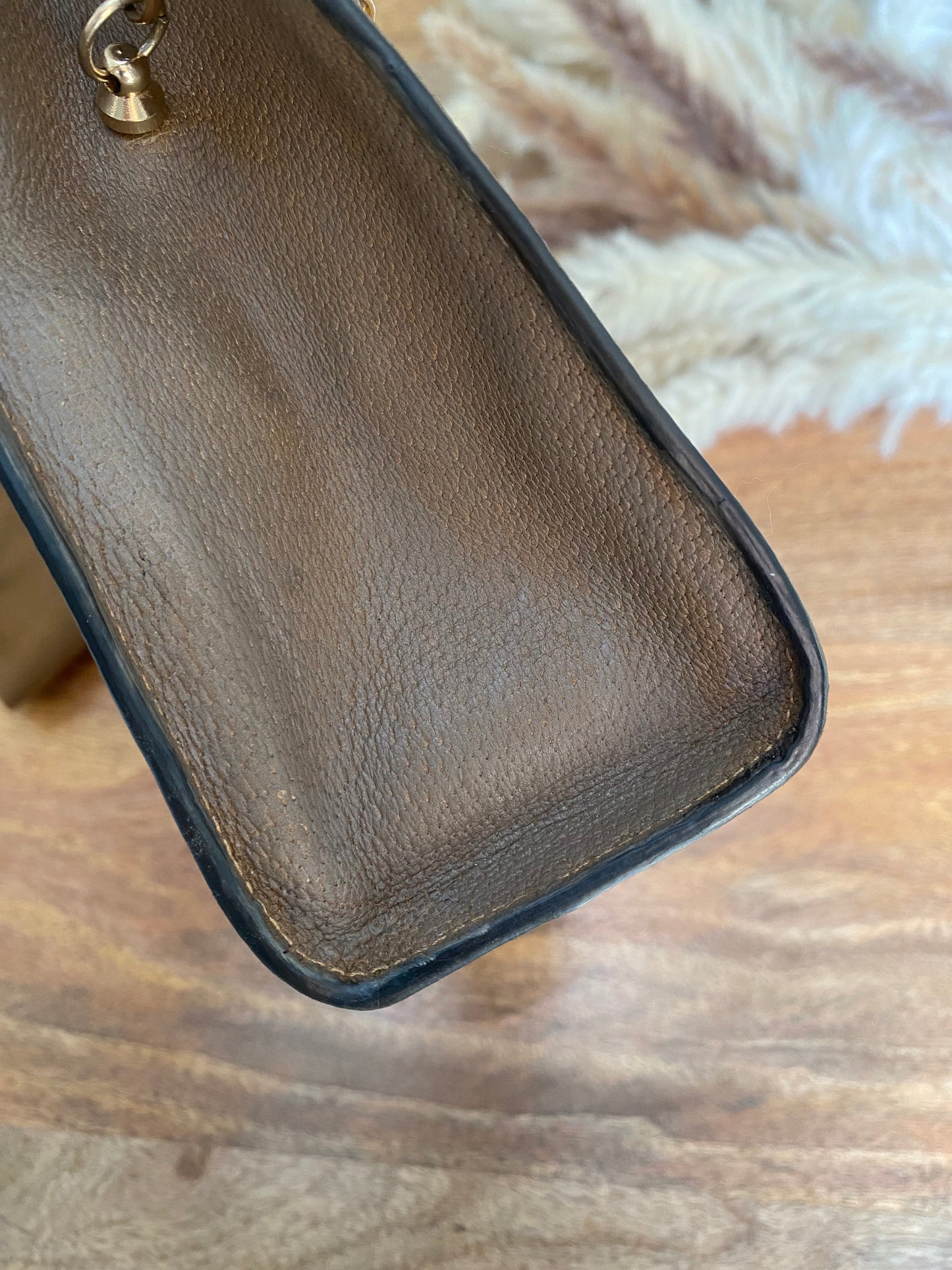 POUCH (Converted to sling)