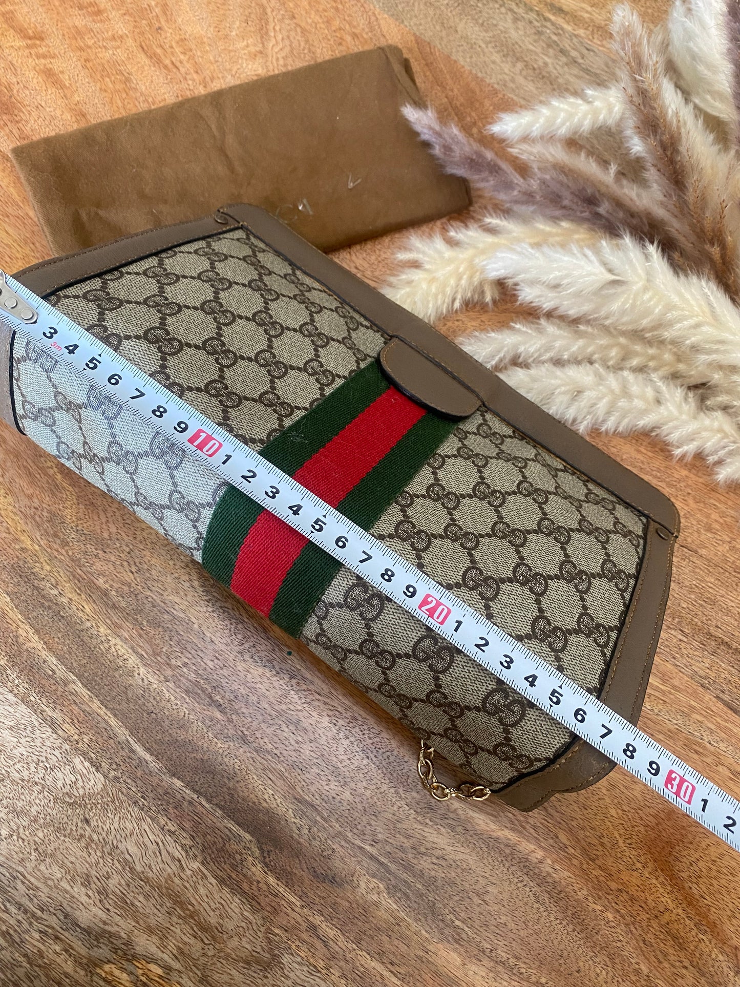 POUCH (Converted to sling)