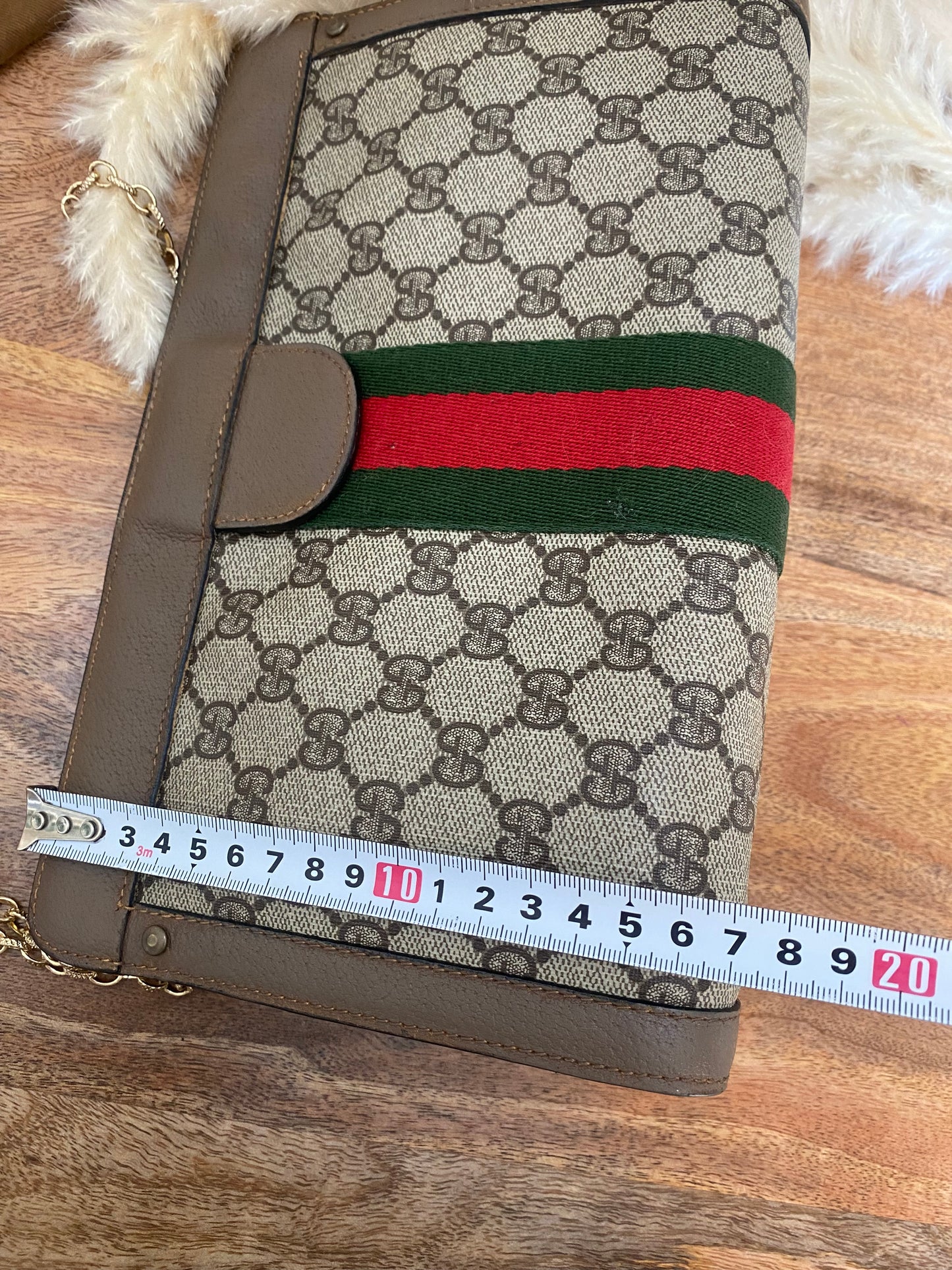 POUCH (Converted to sling)