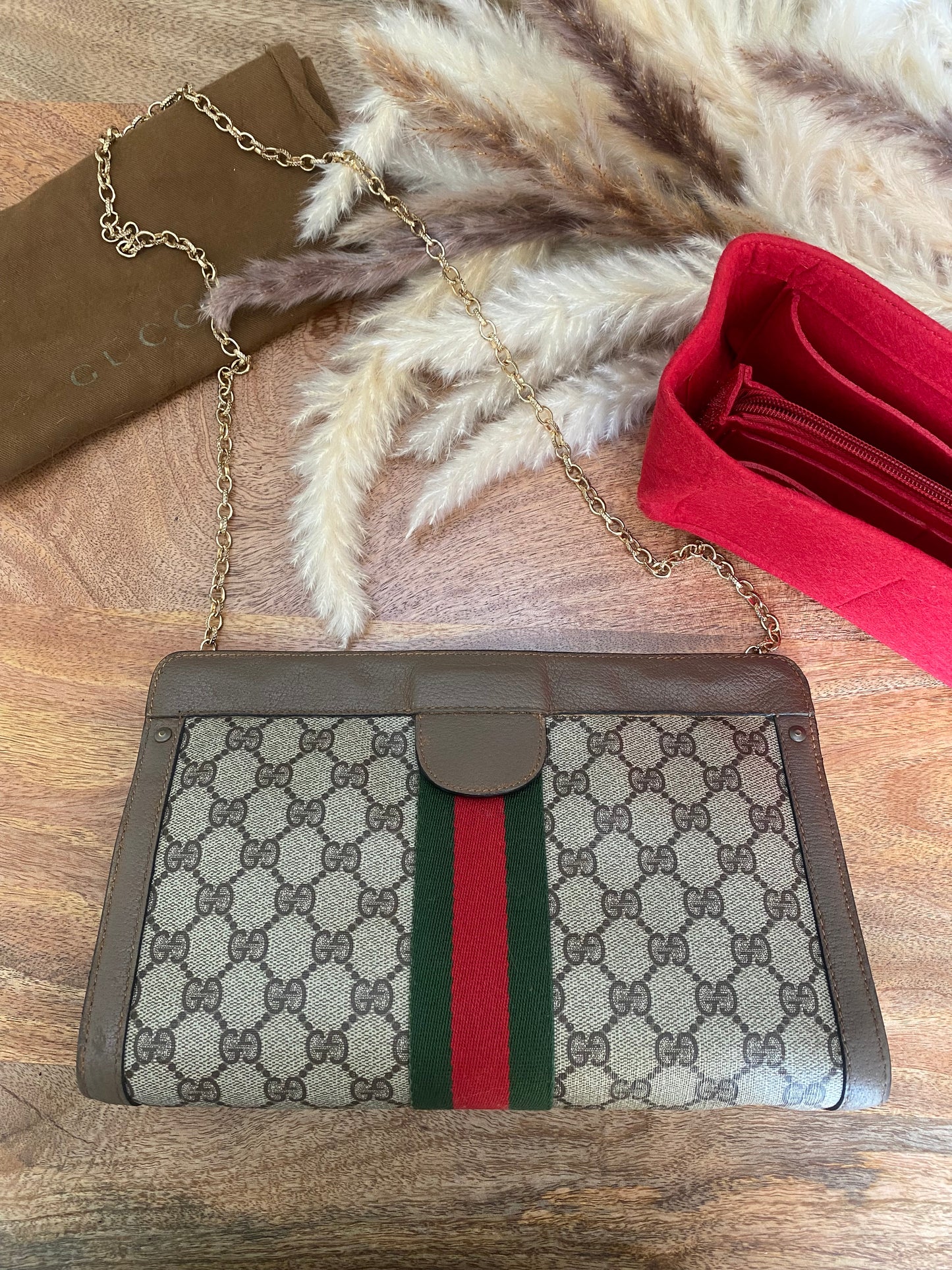 POUCH (Converted to sling)