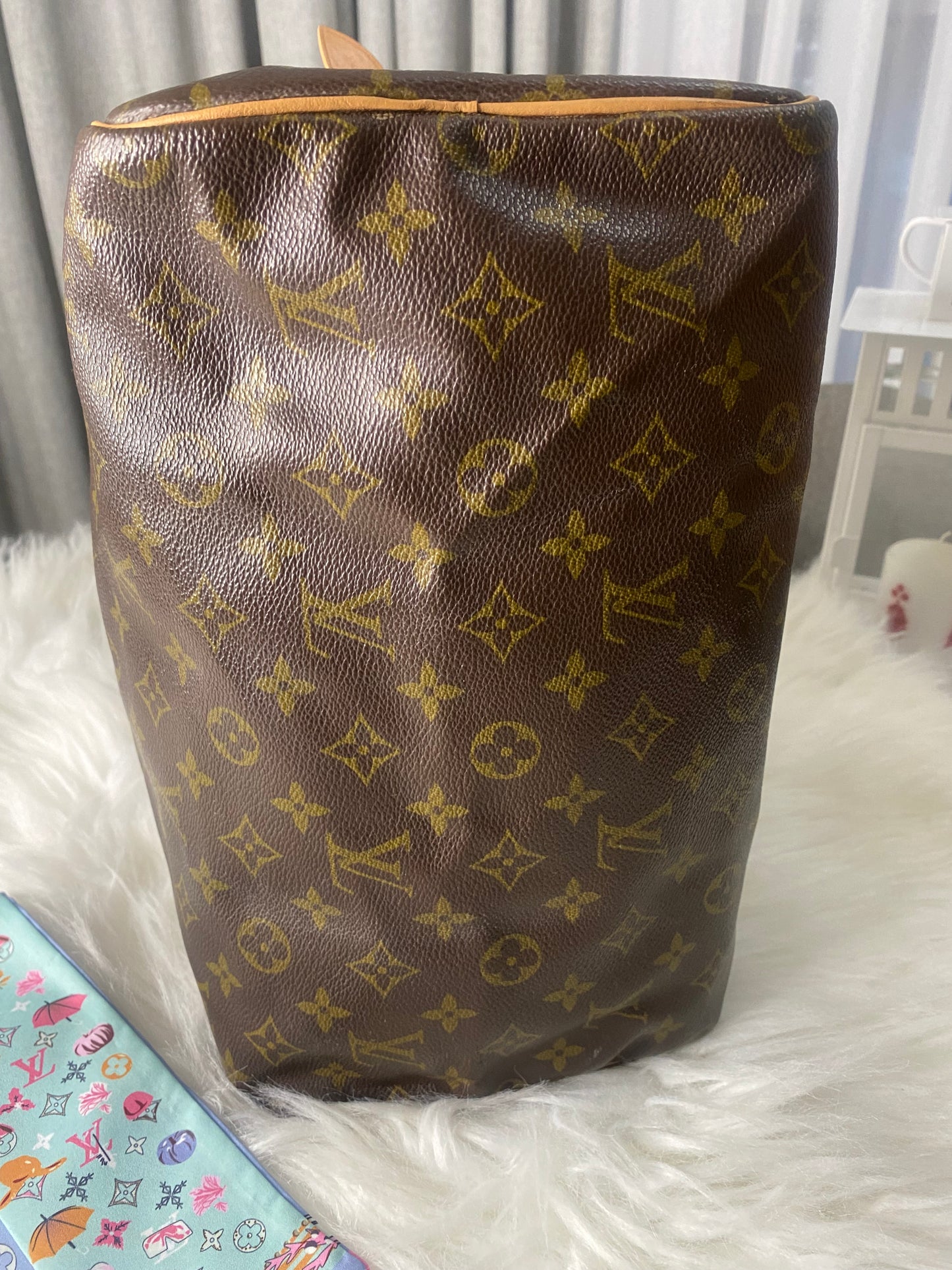 SPEEDY 30 (Vintage, Project Bag)