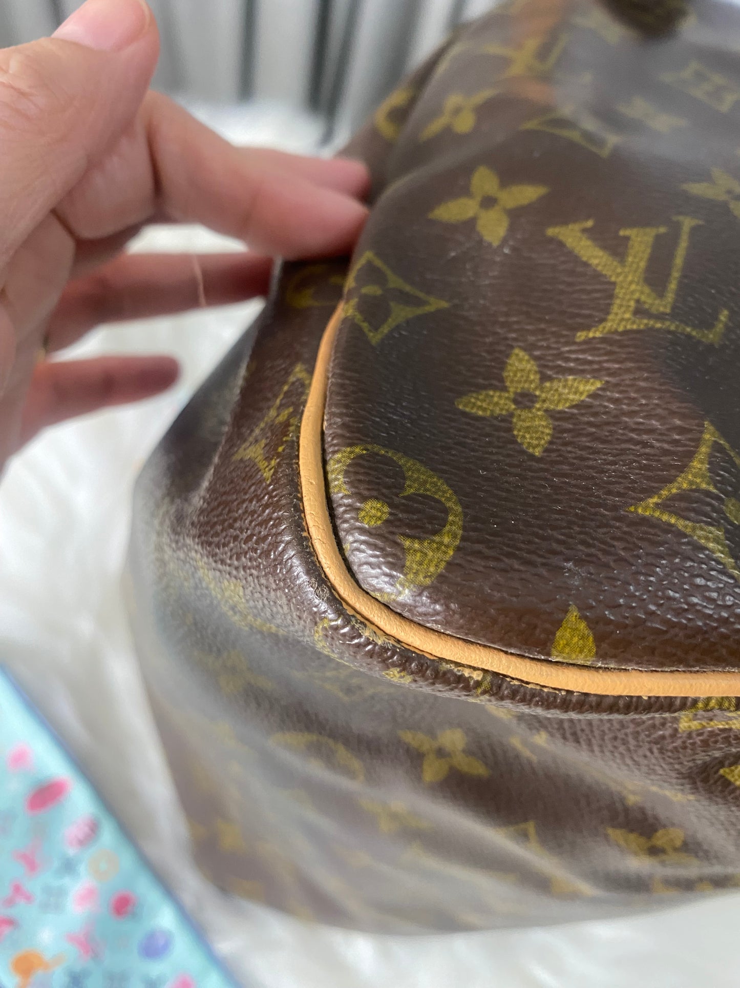 SPEEDY 30 (Vintage, Project Bag)