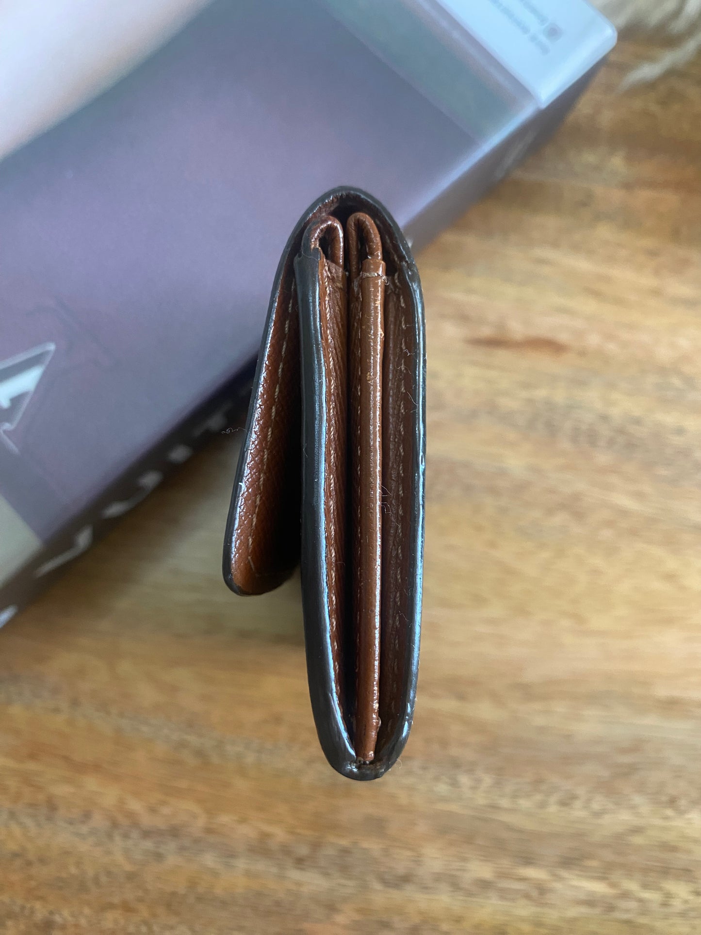 CARD CASE + Free KEY HOLDER