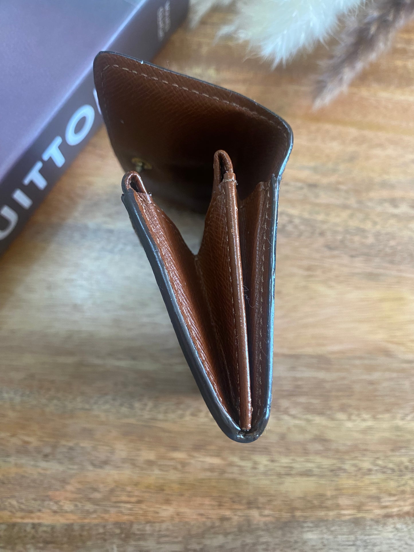 CARD CASE + Free KEY HOLDER