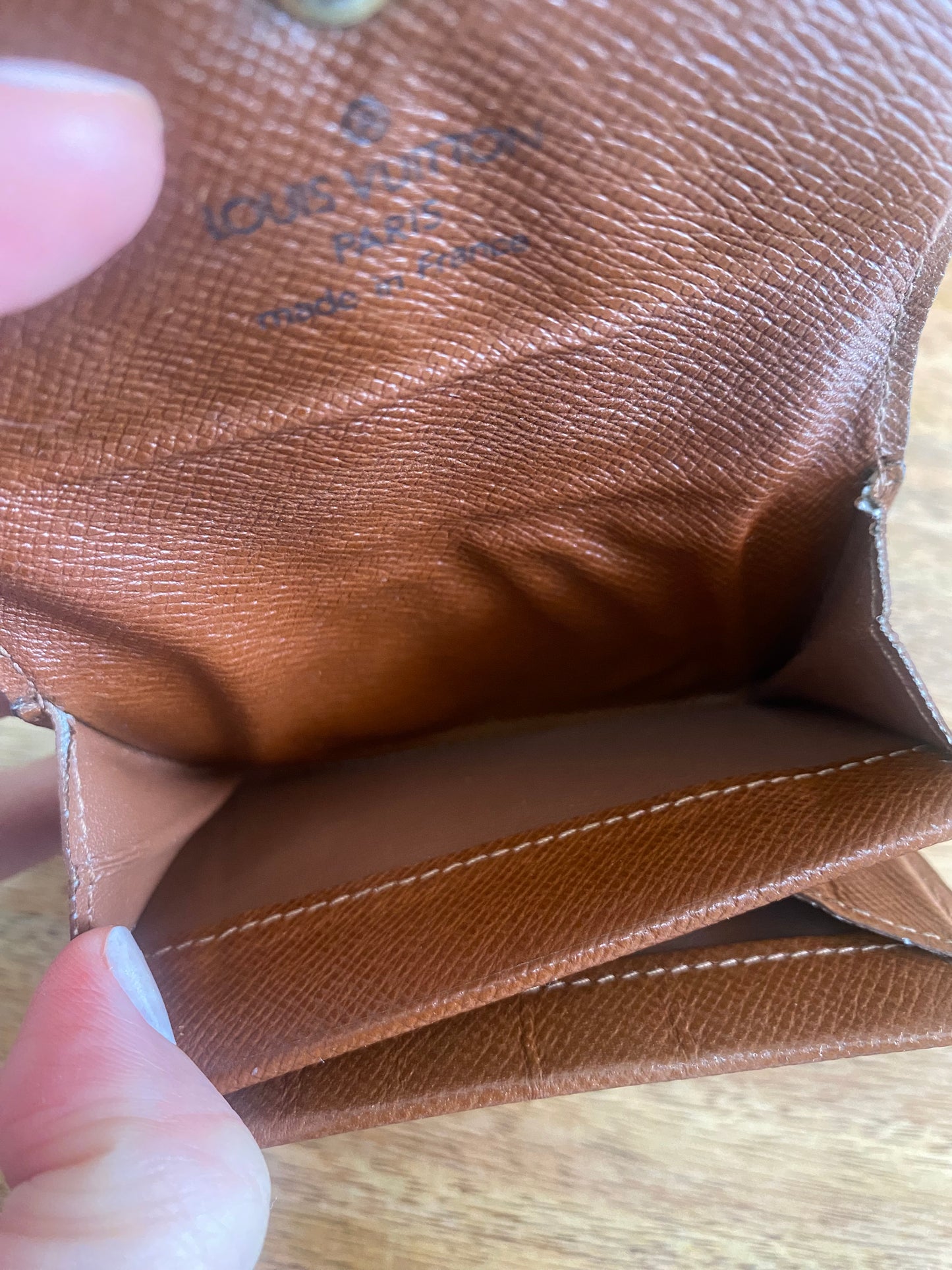 CARD CASE + Free KEY HOLDER