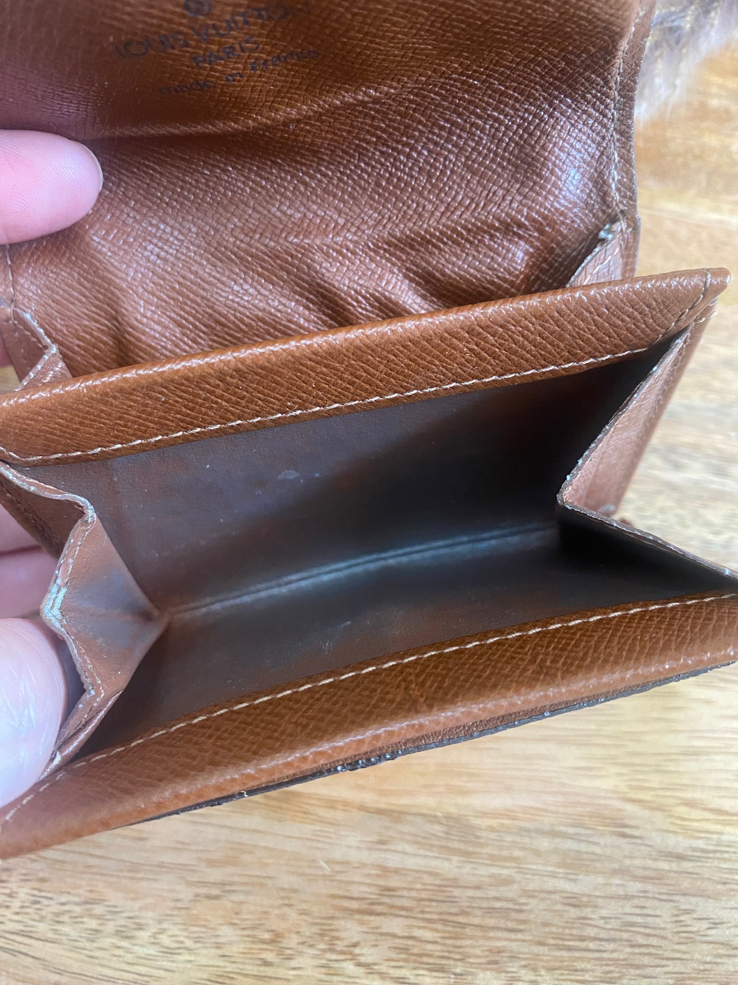 CARD CASE + Free KEY HOLDER