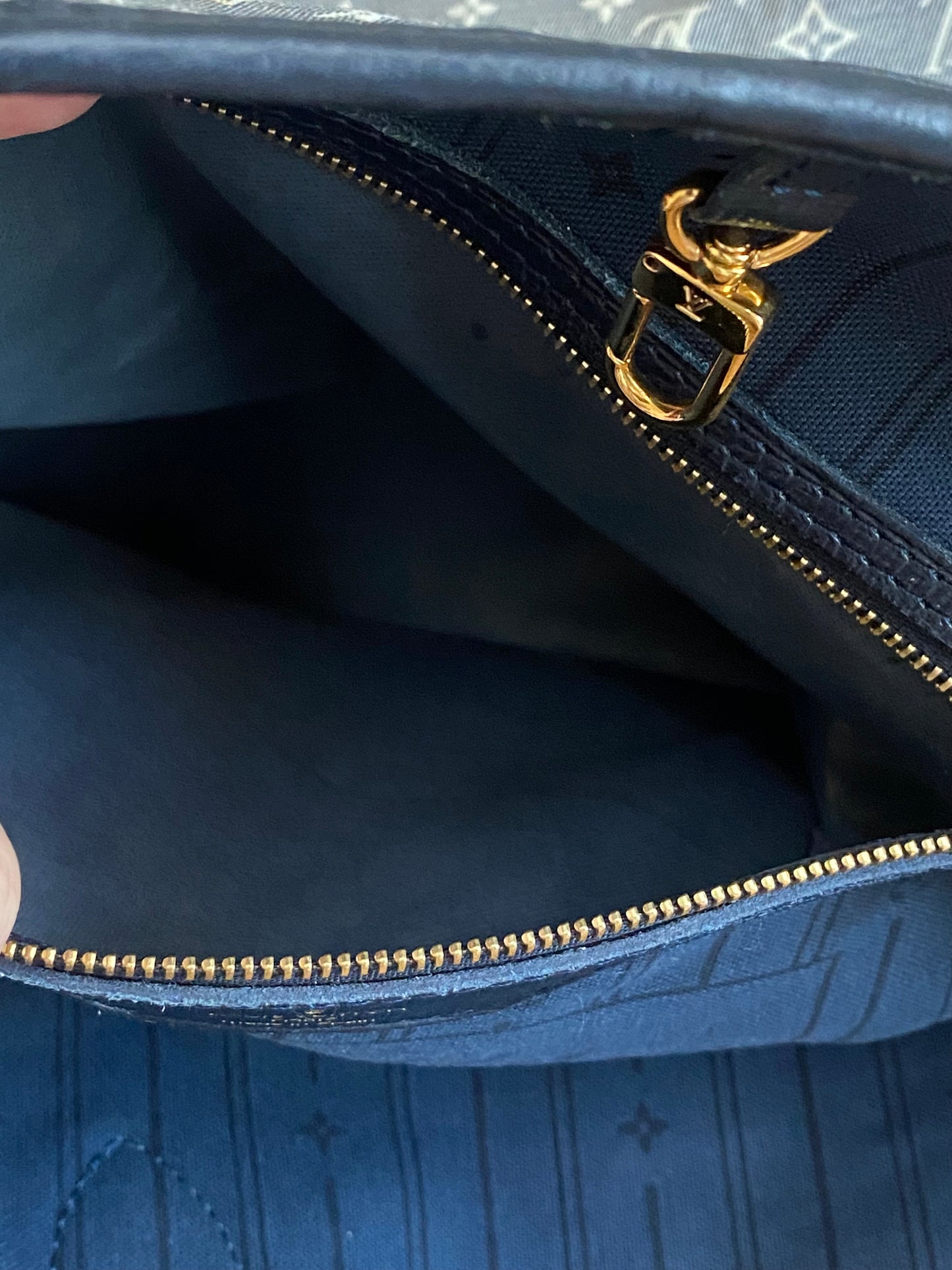 NEVERFULL MM in MINI LIN